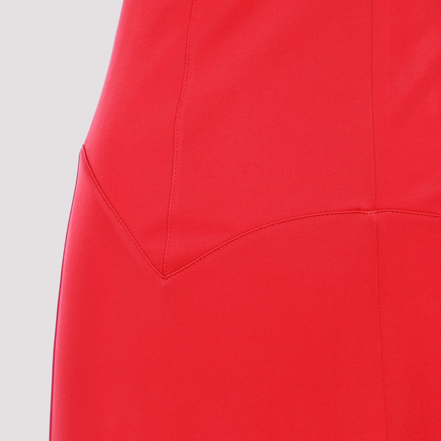 Lanvin Sleeveless A-Line Midi Dress Women LANVIN