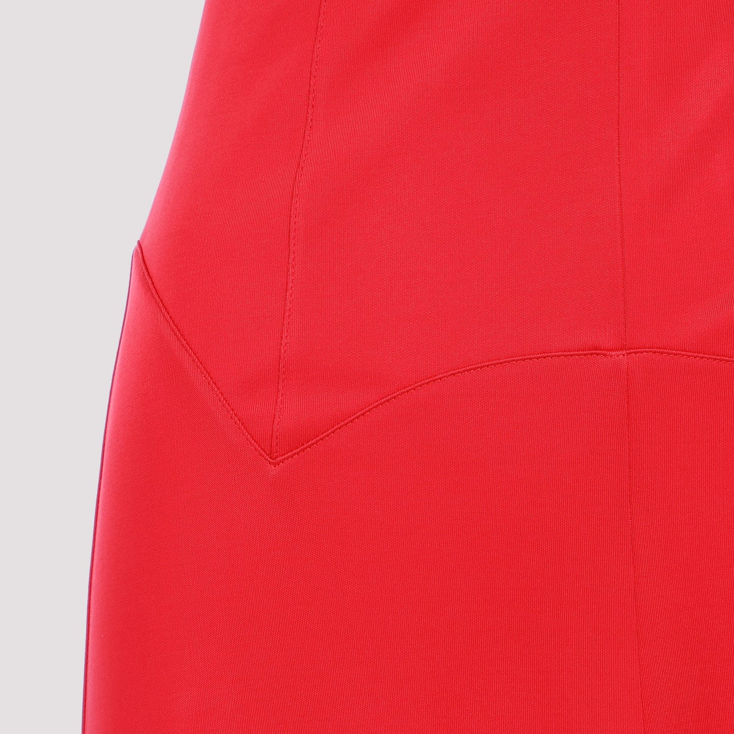 Lanvin Sleeveless A-Line Midi Dress Women LANVIN