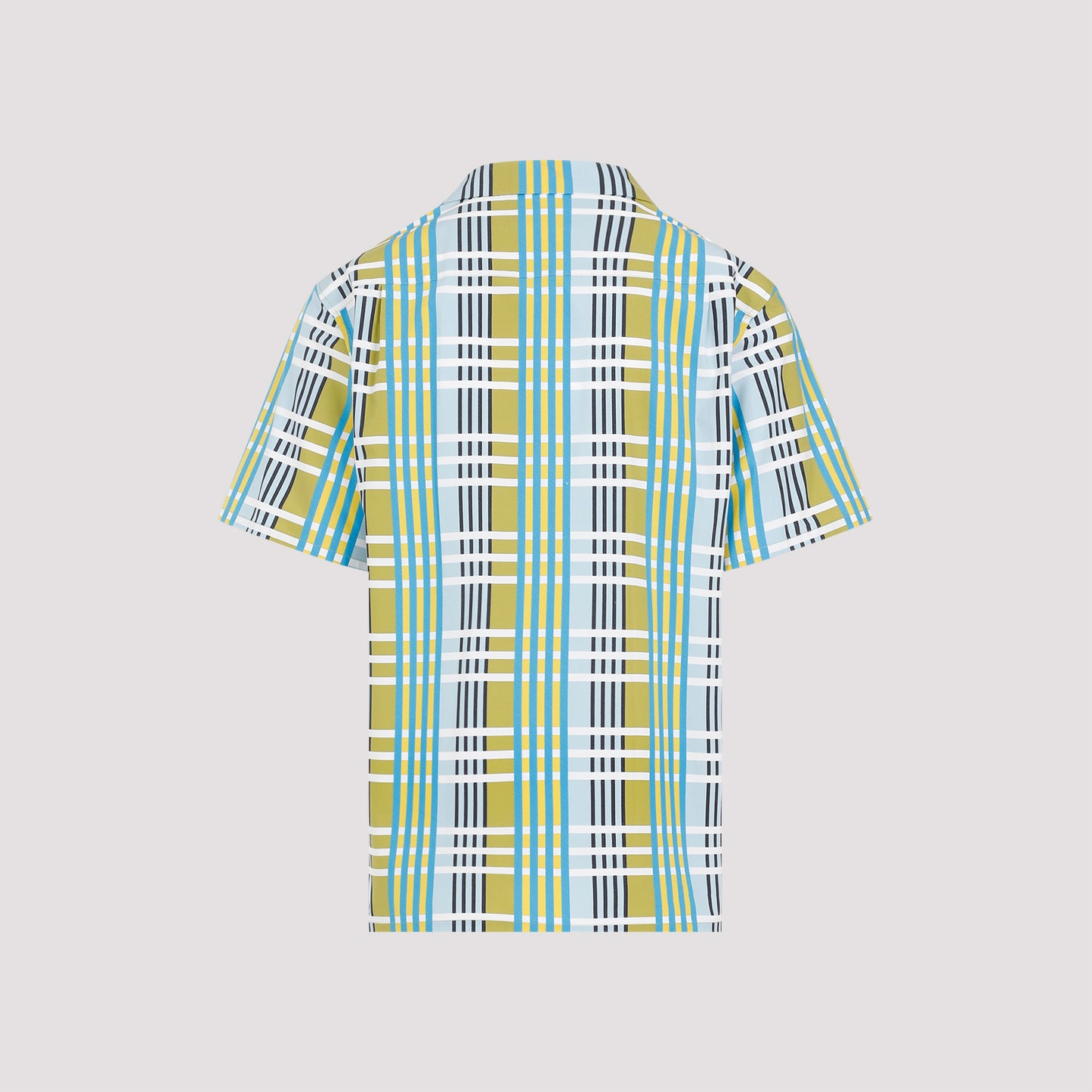 Lanvin Printed Bowling Shirt Men LANVIN