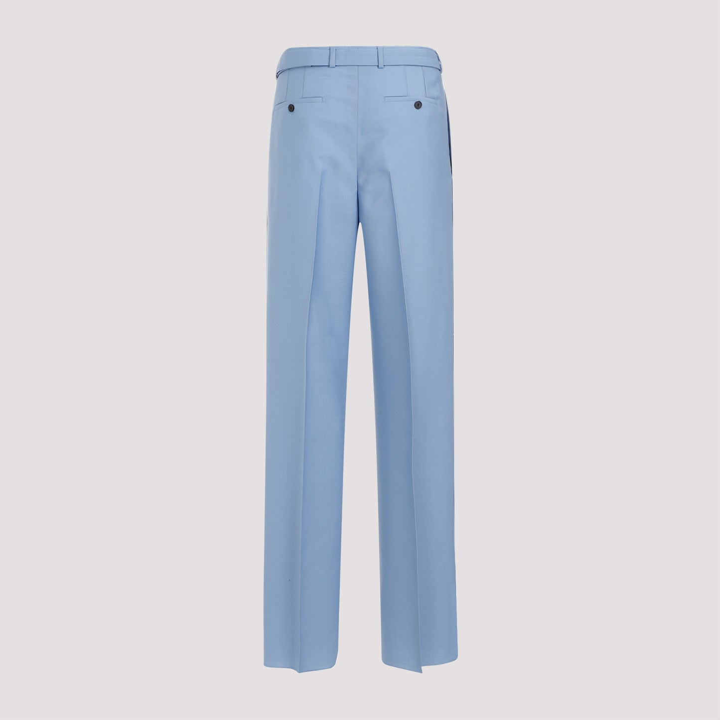 Lanvin Wide Leg Trousers Men LANVIN