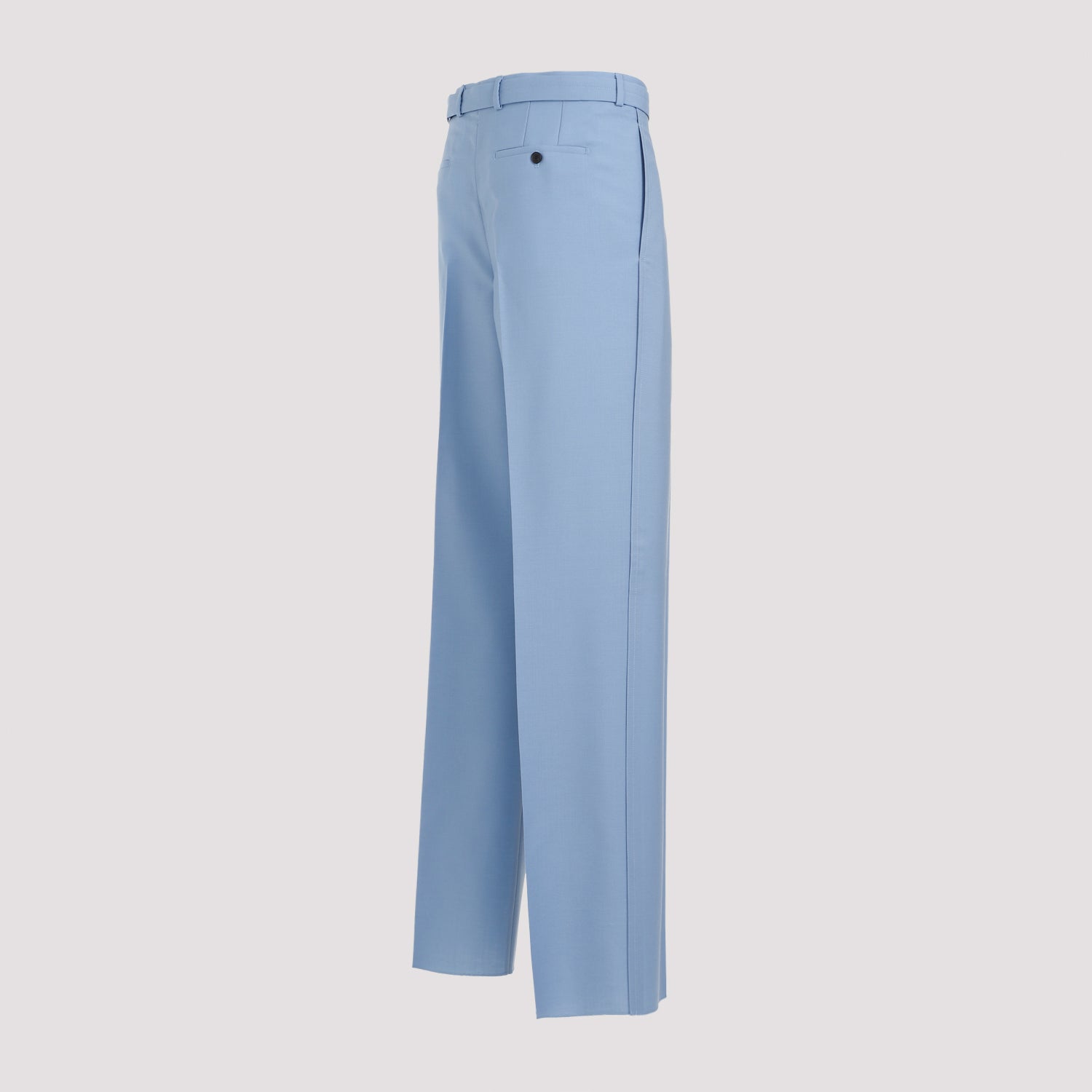 Lanvin Wide Leg Trousers Men LANVIN