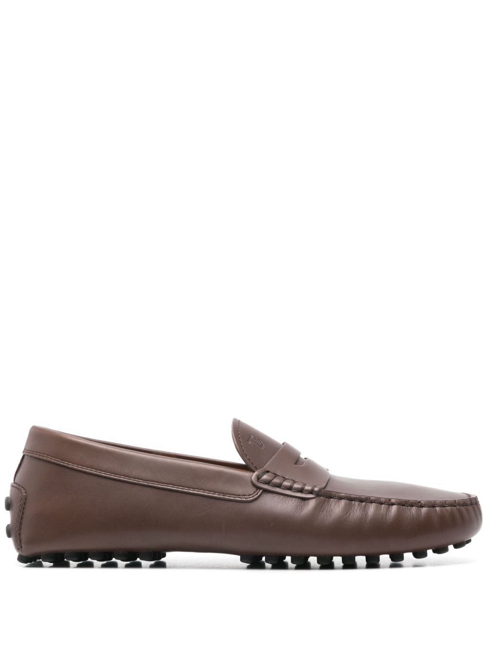 Tod's Men Smooth Leather Gommino Driving Loafers TOD'S