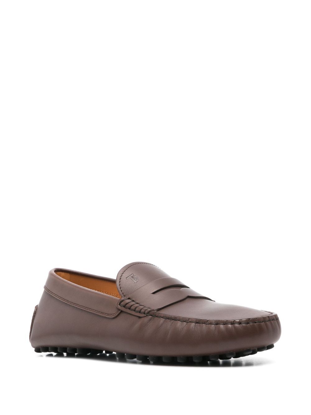 Tod's Men Smooth Leather Gommino Driving Loafers TOD'S