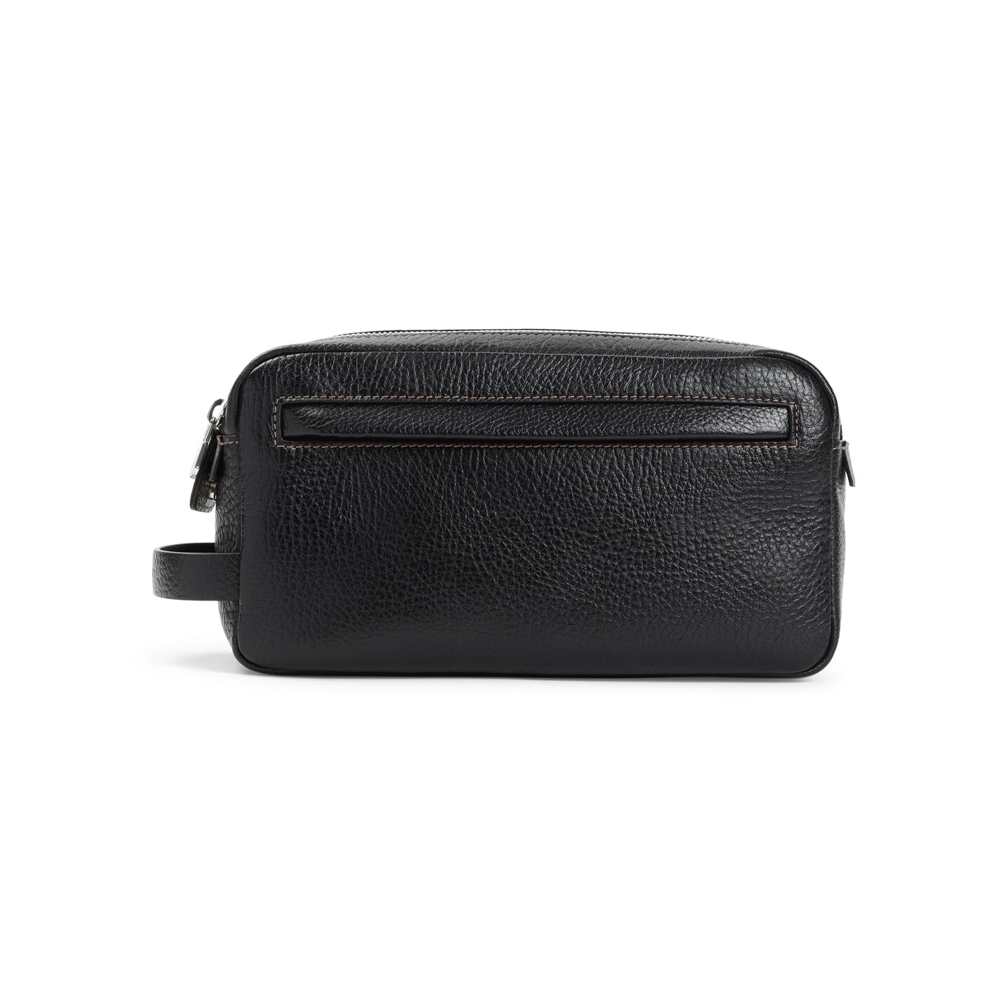 Brunello Cucinelli Grained Leather Beauty Case Men BRUNELLO CUCINELLI