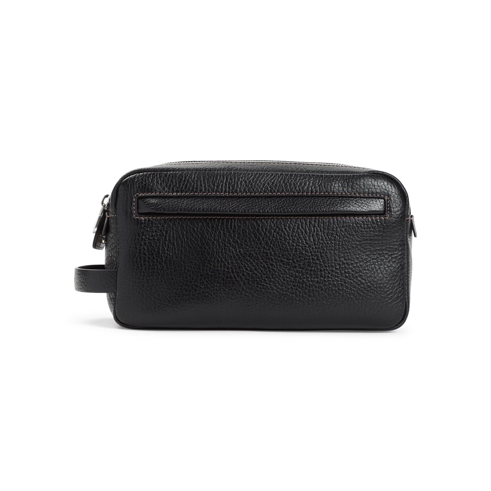 Brunello Cucinelli Grained Leather Beauty Case Men BRUNELLO CUCINELLI