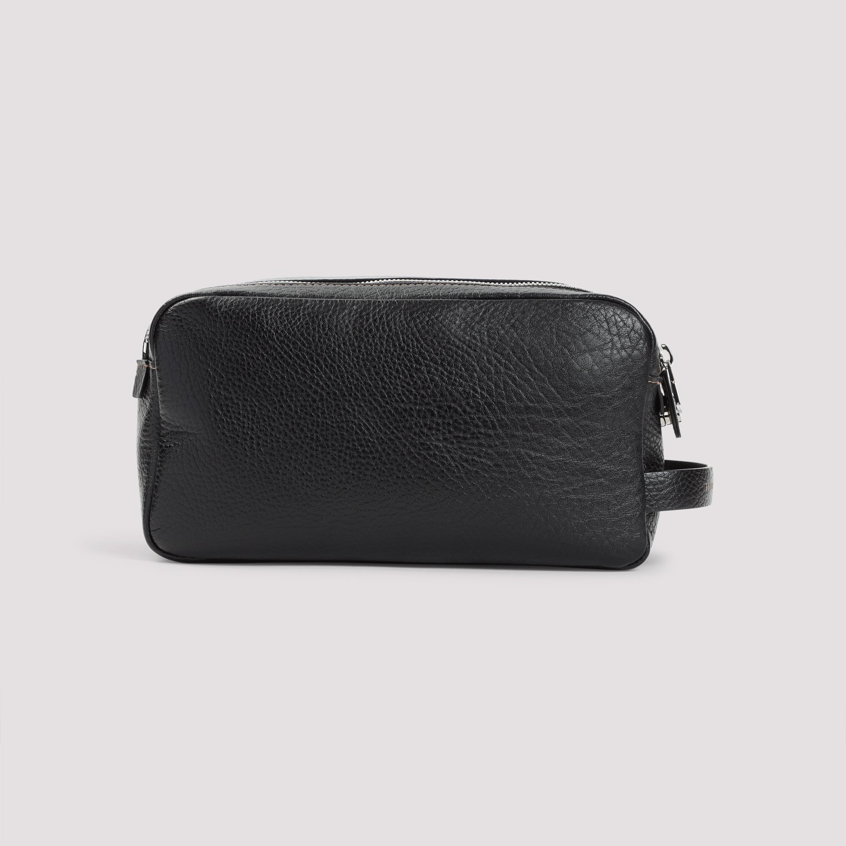 Brunello Cucinelli Grained Leather Beauty Case Men BRUNELLO CUCINELLI