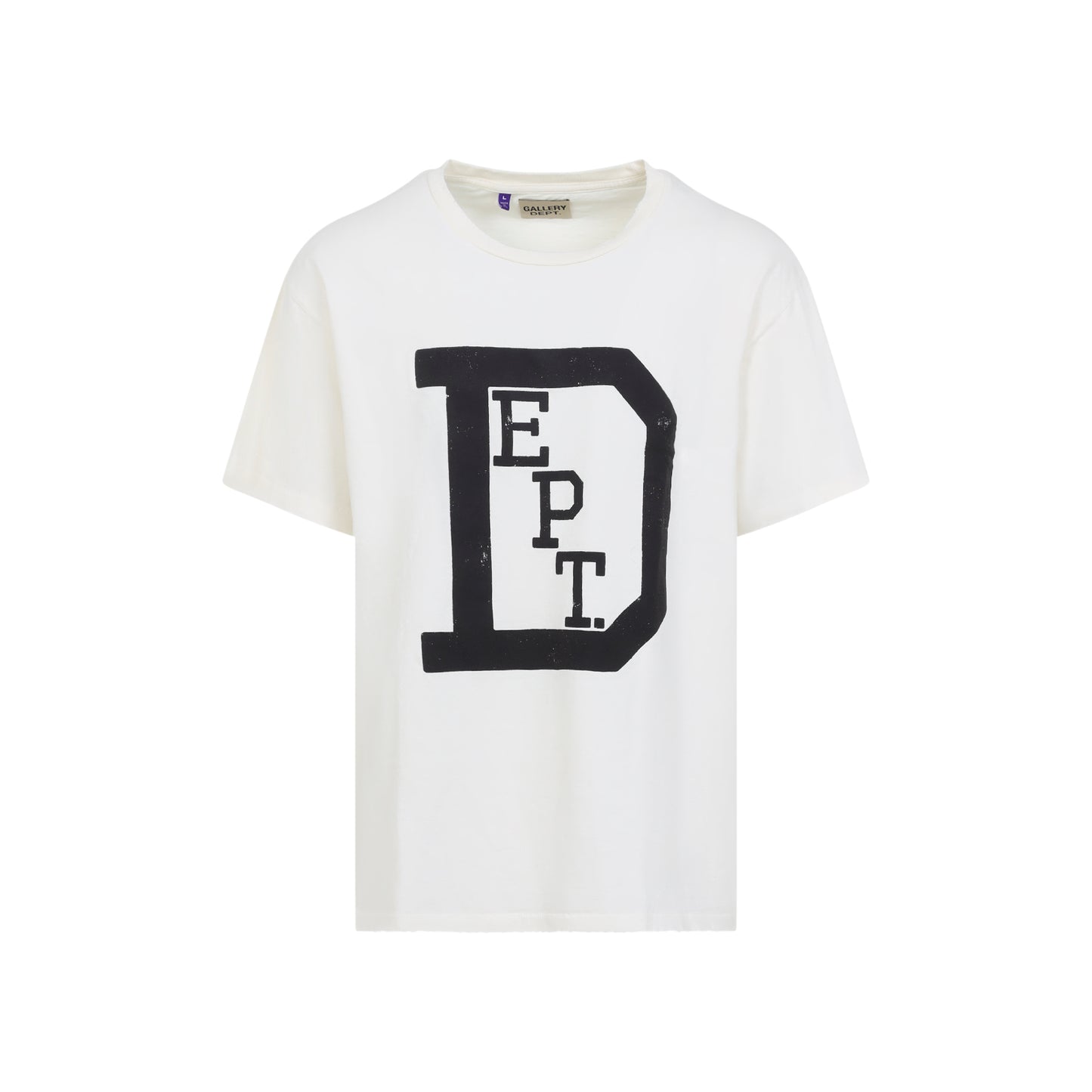 University Graphic Agallery Dept. University Graphic T-Shirt Men GALLERY DEPT.