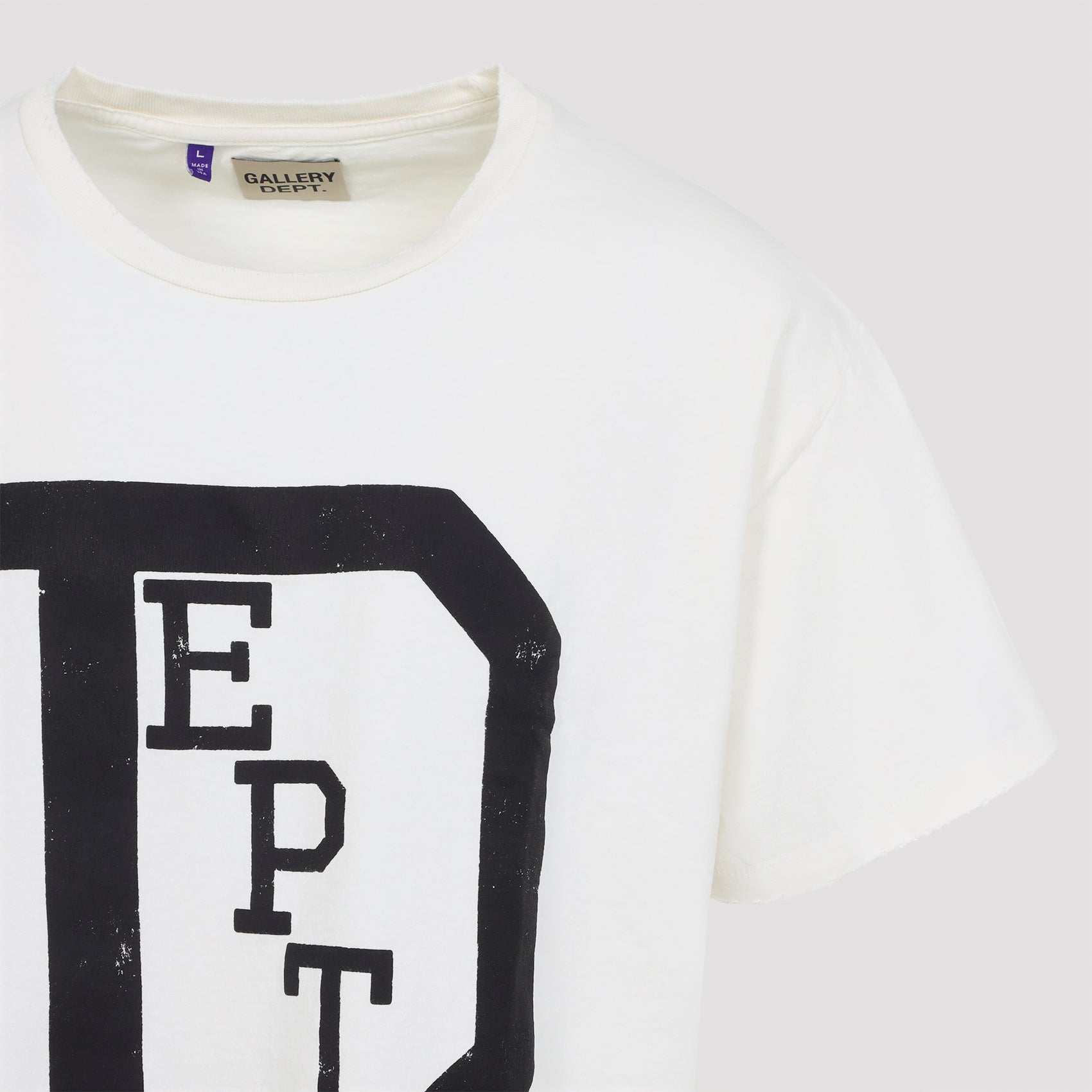 University Graphic Agallery Dept. University Graphic T-Shirt Men GALLERY DEPT.