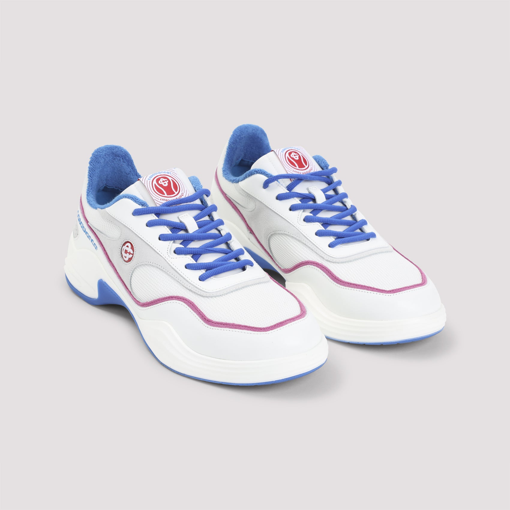 Casablanca Court Championship Sneakers Men CASABLANCA
