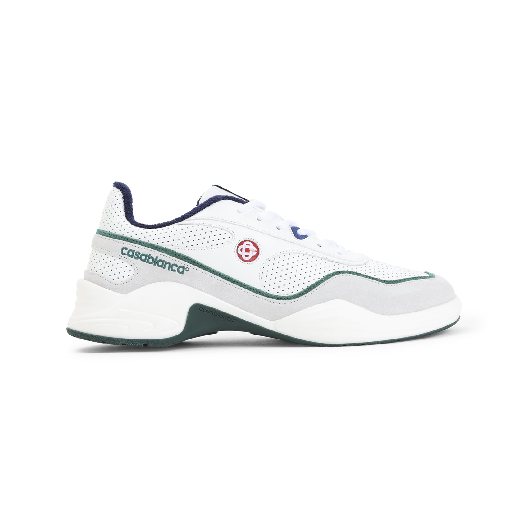 Casablanca Court Championship Sneakers Men CASABLANCA