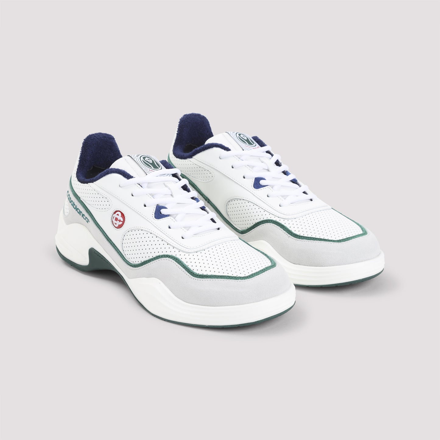 Casablanca Court Championship Sneakers Men CASABLANCA