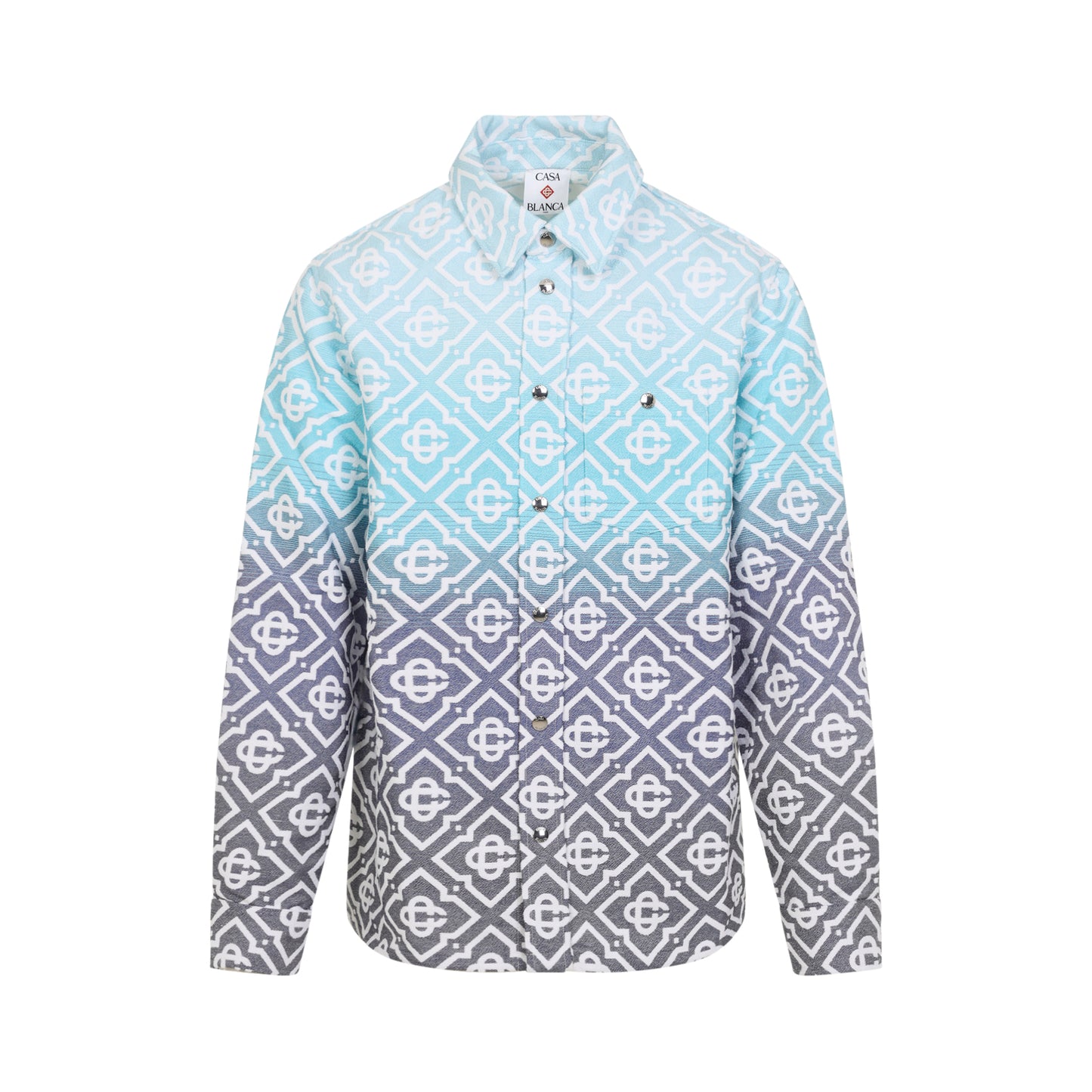 Casablanca Monogram Jacket Men CASABLANCA