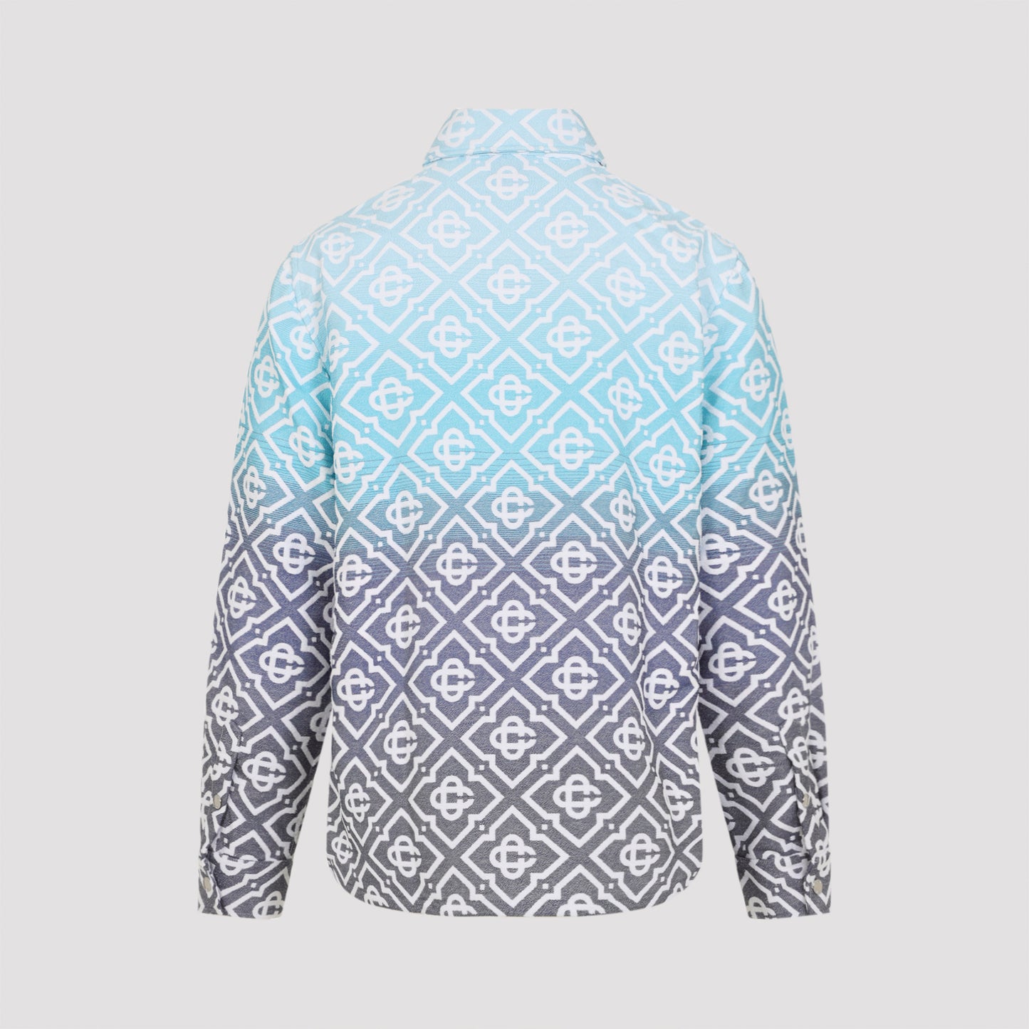 Casablanca Monogram Jacket Men CASABLANCA
