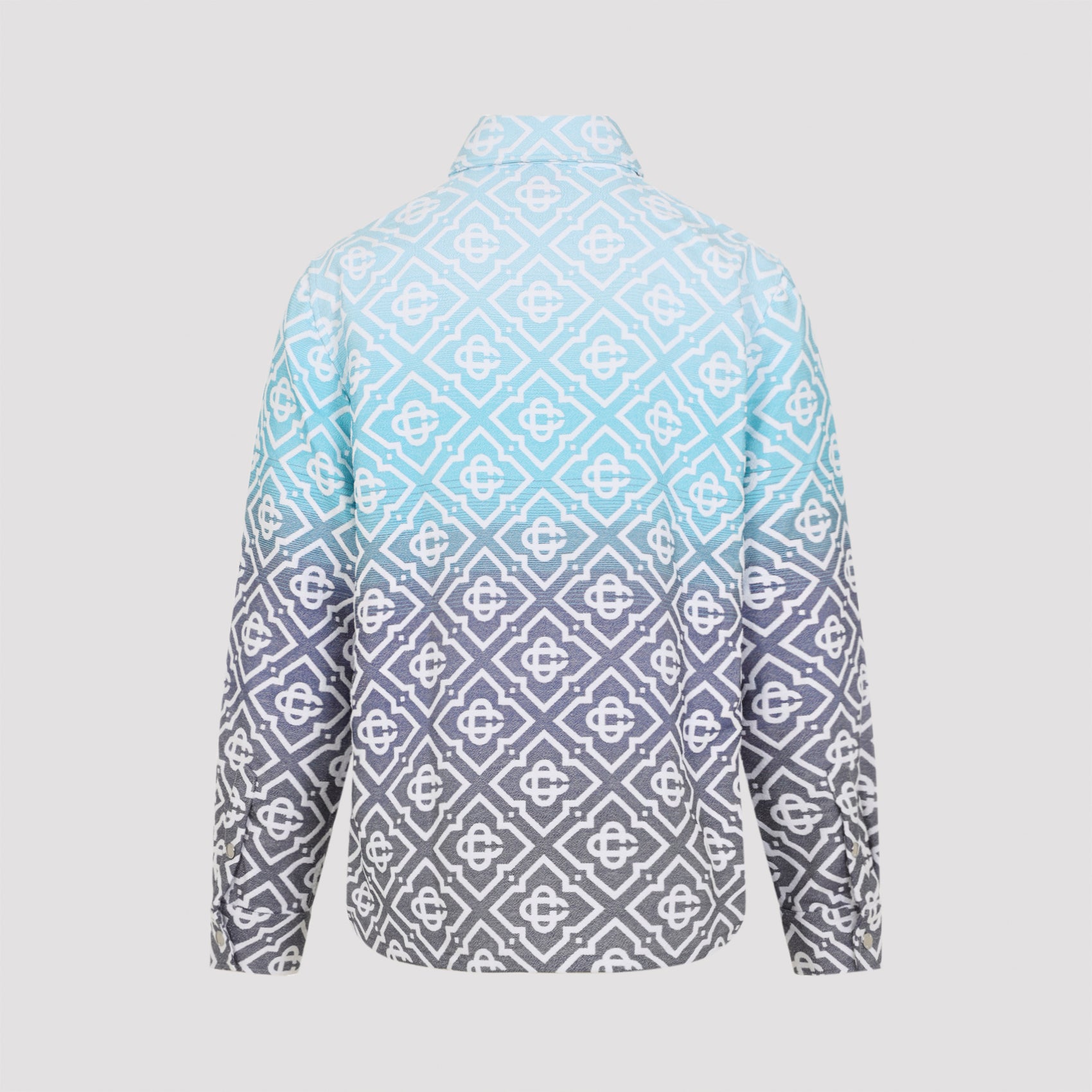 Casablanca Monogram Jacket Men CASABLANCA