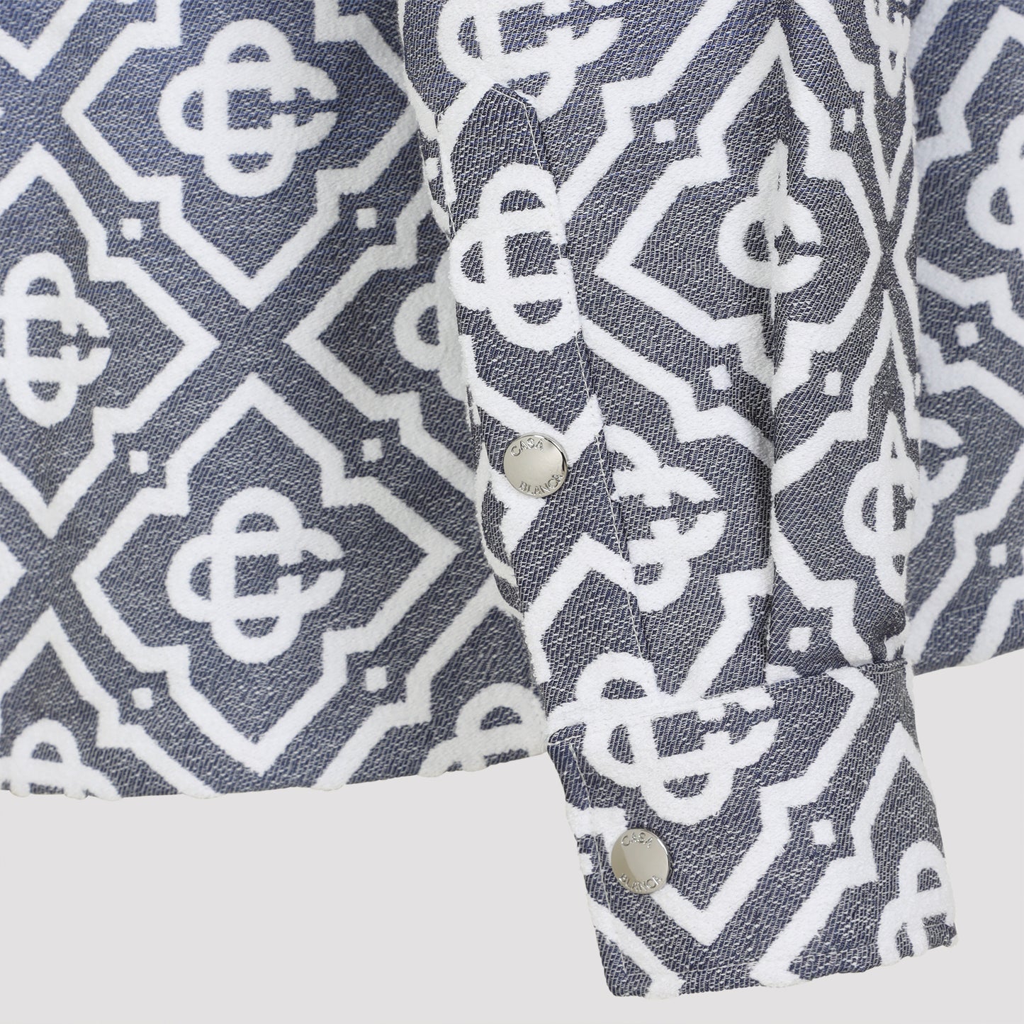Casablanca Monogram Jacket Men CASABLANCA