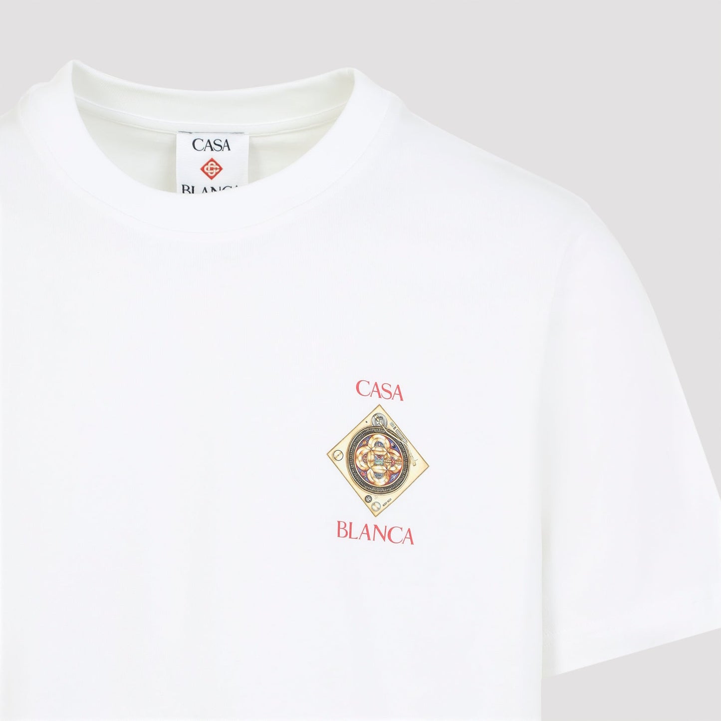 Casablanca Take Me To Church T-Shirt Men CASABLANCA