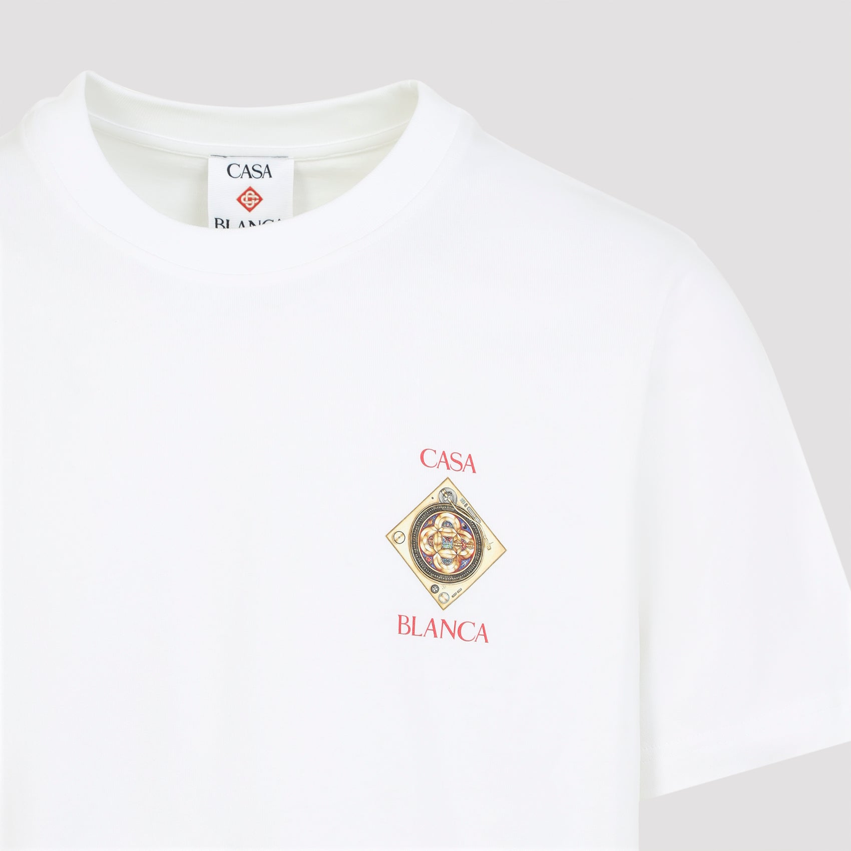 Casablanca Take Me To Church T-Shirt Men CASABLANCA