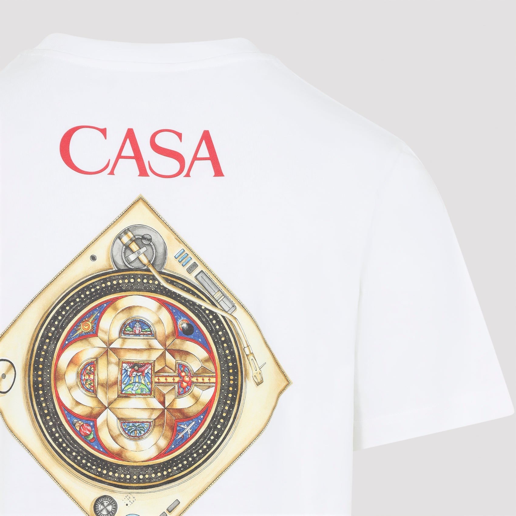 Casablanca Take Me To Church T-Shirt Men CASABLANCA