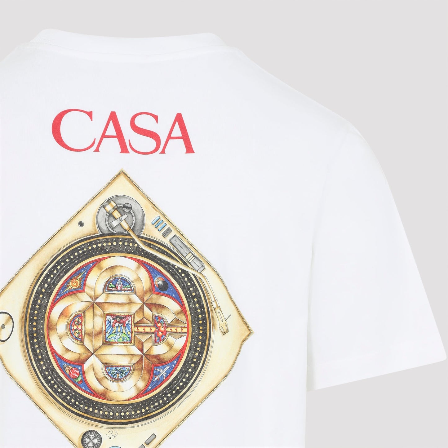 Casablanca Take Me To Church T-Shirt Men CASABLANCA