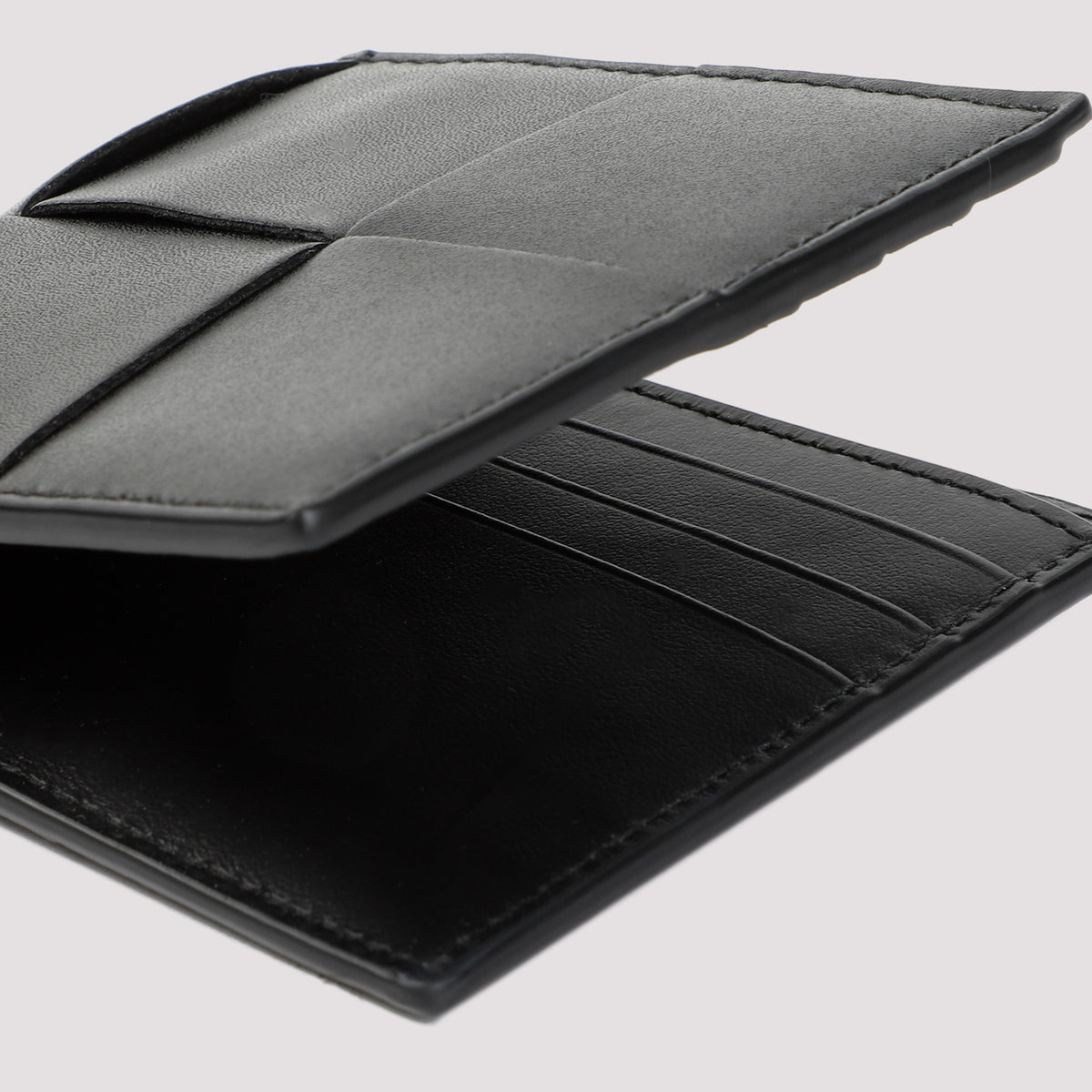 Bottega Veneta Cassette Bifold Wallet Men BOTTEGA VENETA