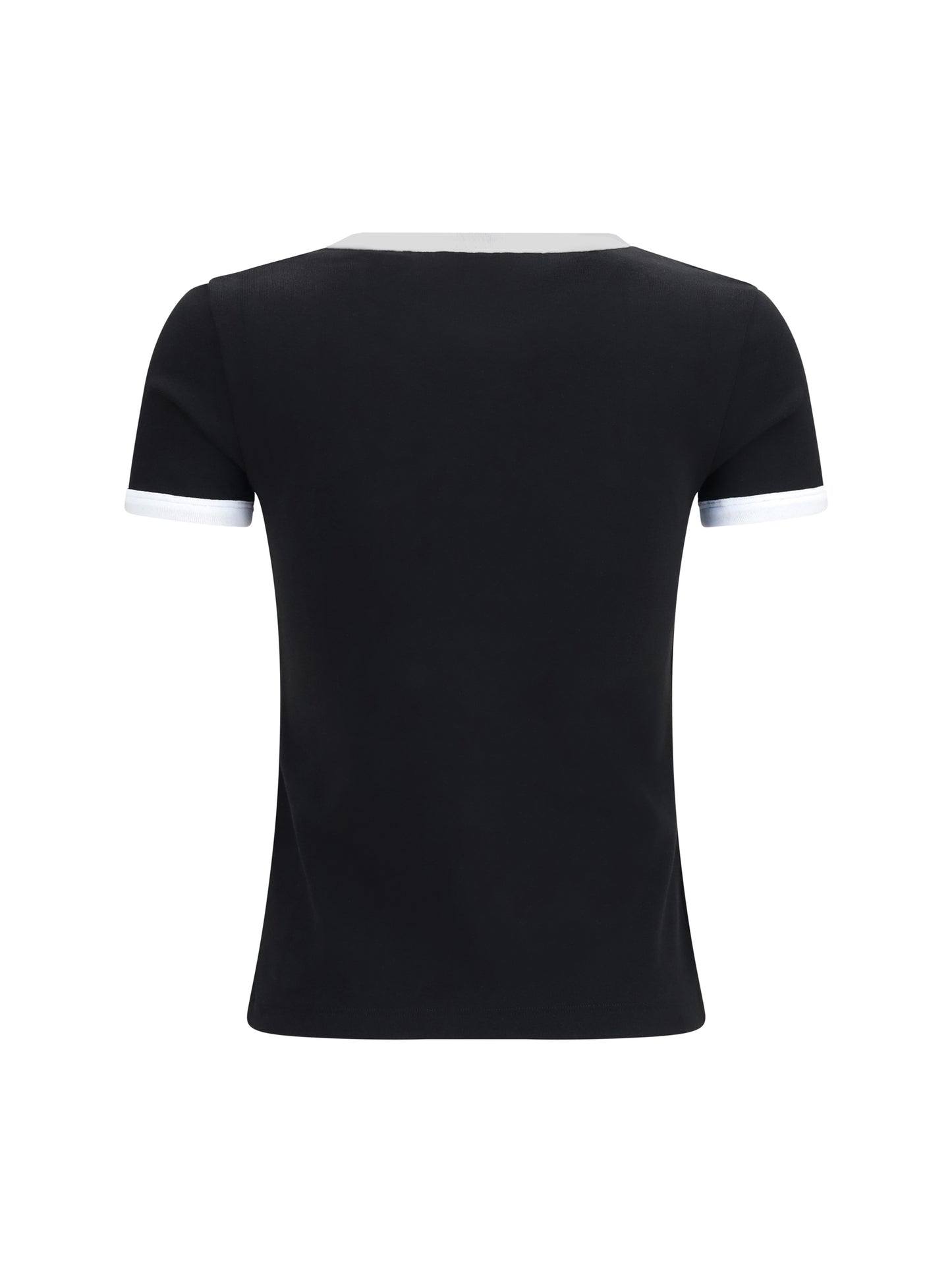 Kenzo Women Boke Flower 2.0 Embroidered Cotton T-Shirt KENZO