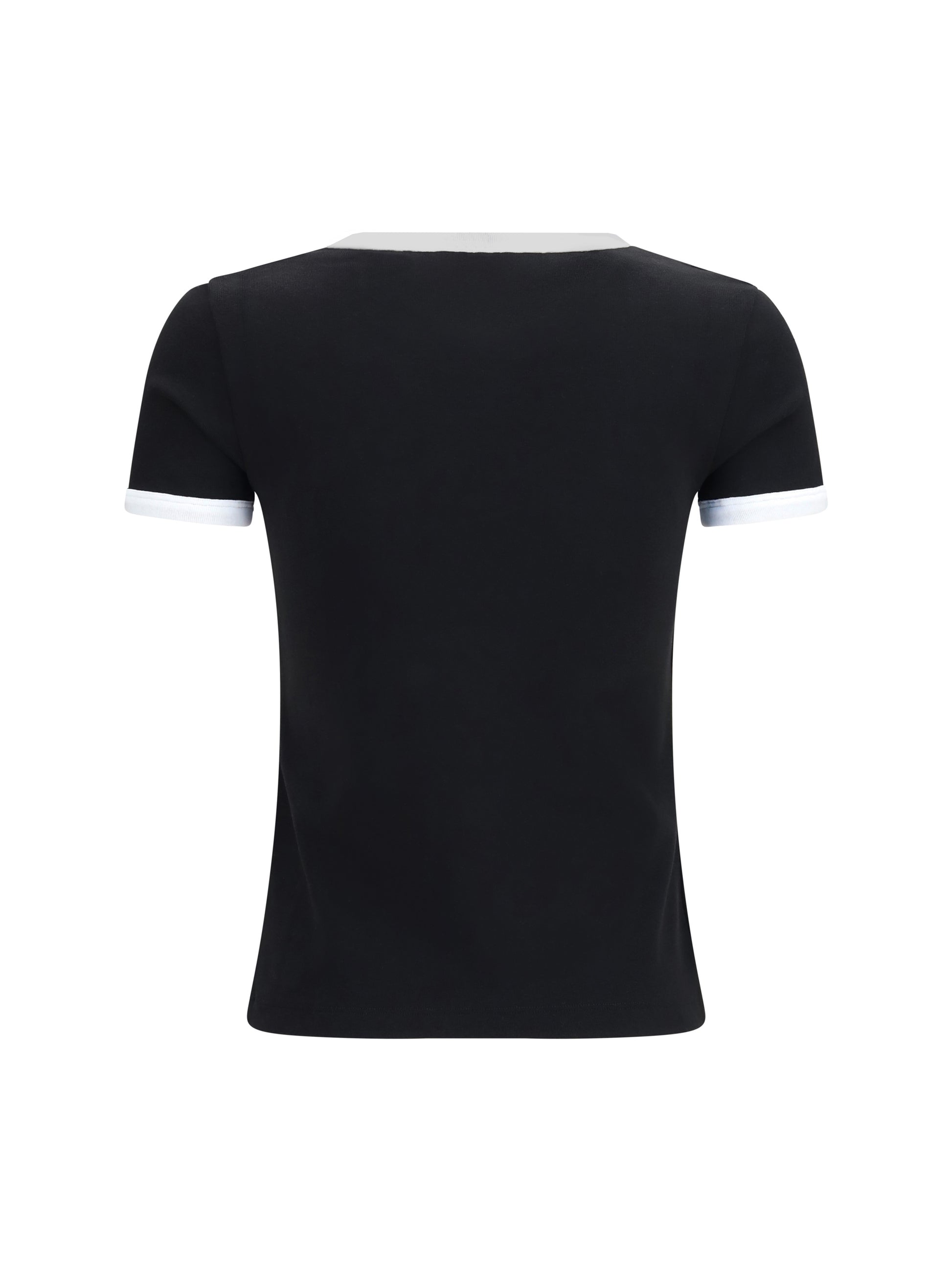 Kenzo Women Boke Flower 2.0 Embroidered Cotton T-Shirt KENZO