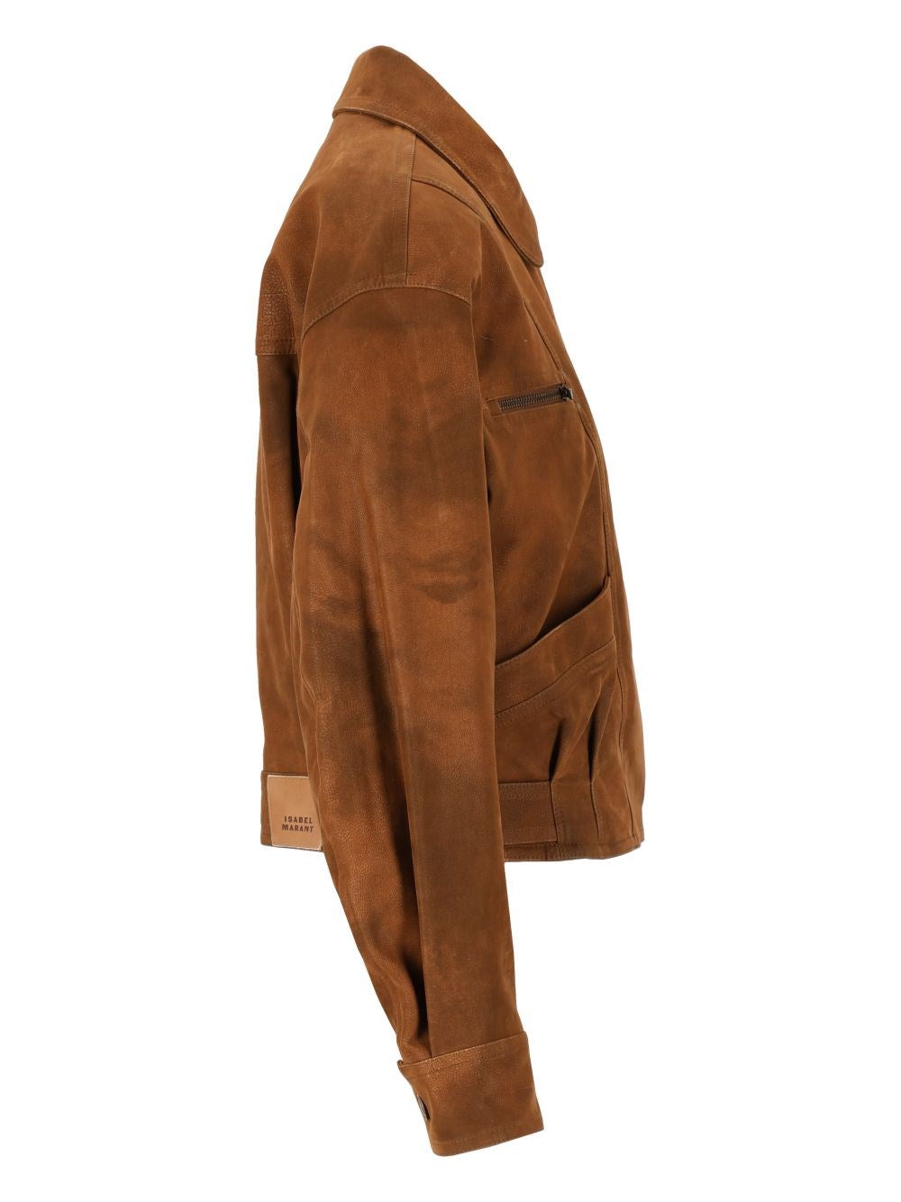 Marant Etoile Women "Belma" Biker Jacket ISABEL MARANT ETOILE