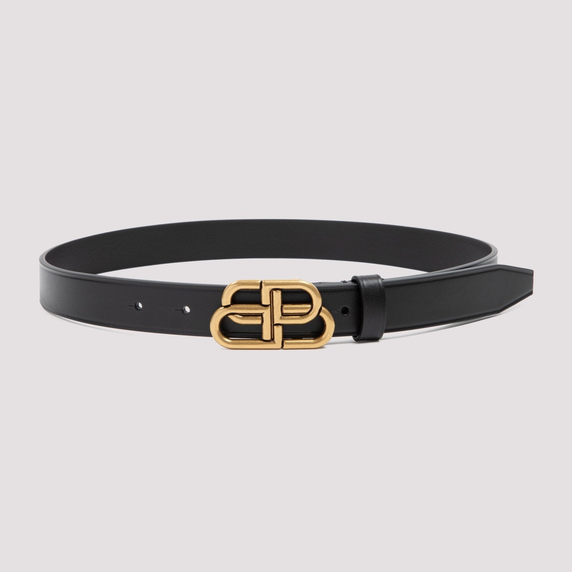 Bb Thin Belt 25 Women BALENCIAGA