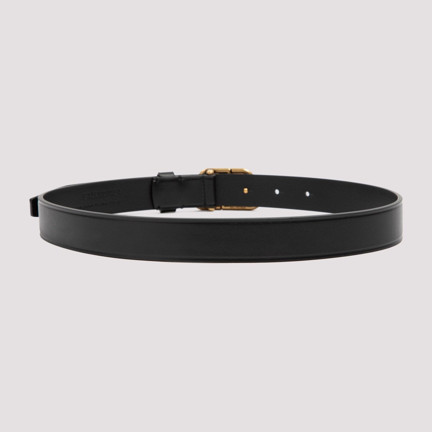 Bb Thin Belt 25 Women BALENCIAGA
