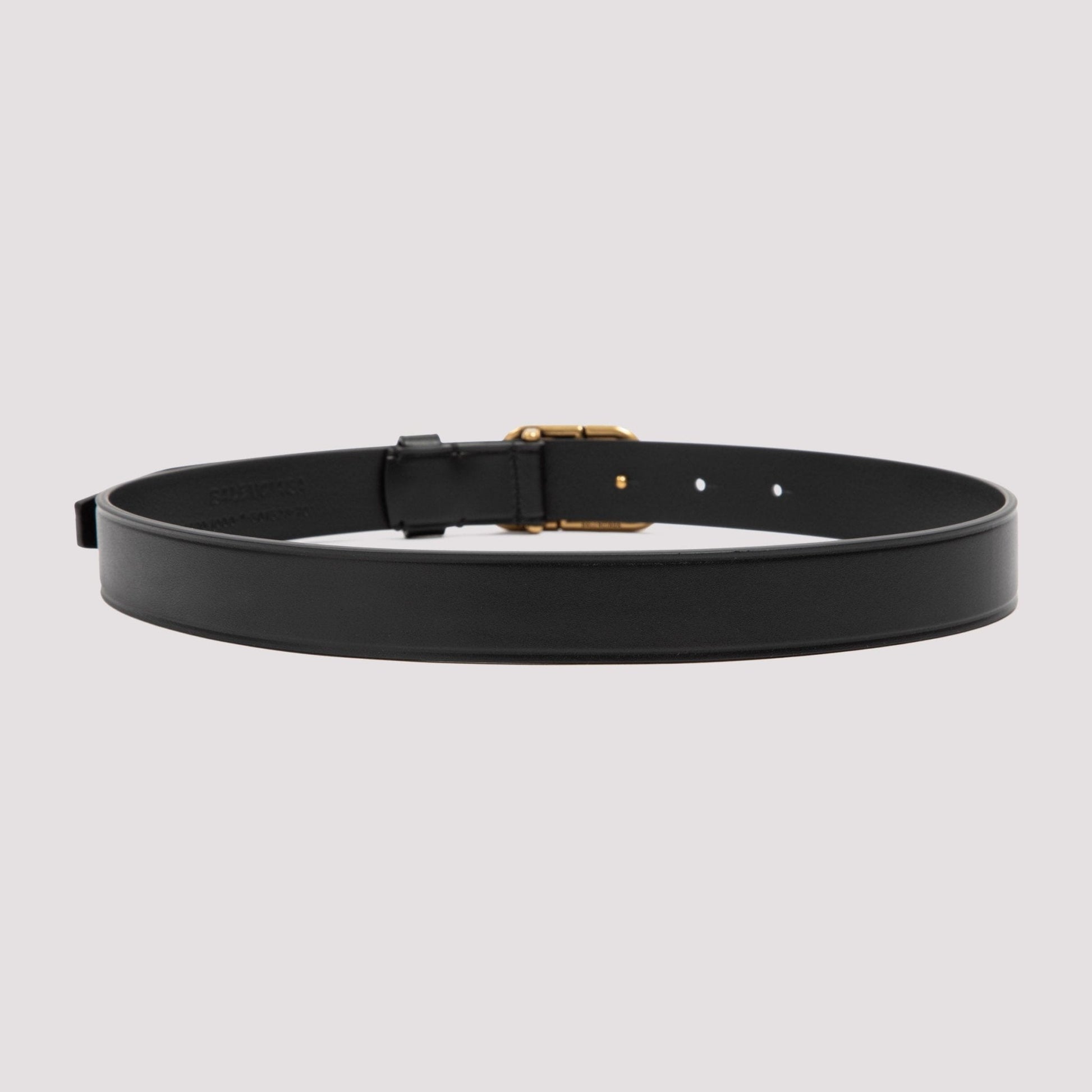 Bb Thin Belt 25 Women BALENCIAGA