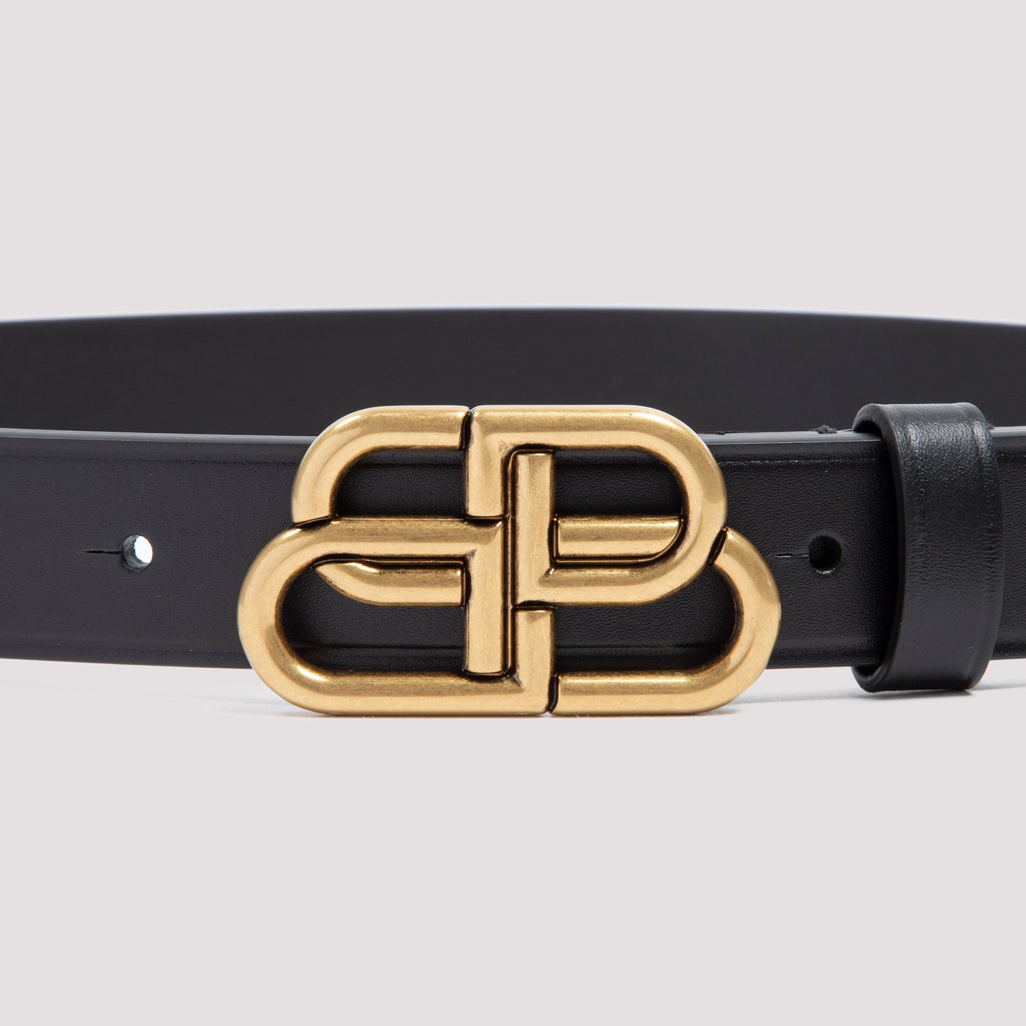 Balenciaga Bb Thin Belt Women BALENCIAGA