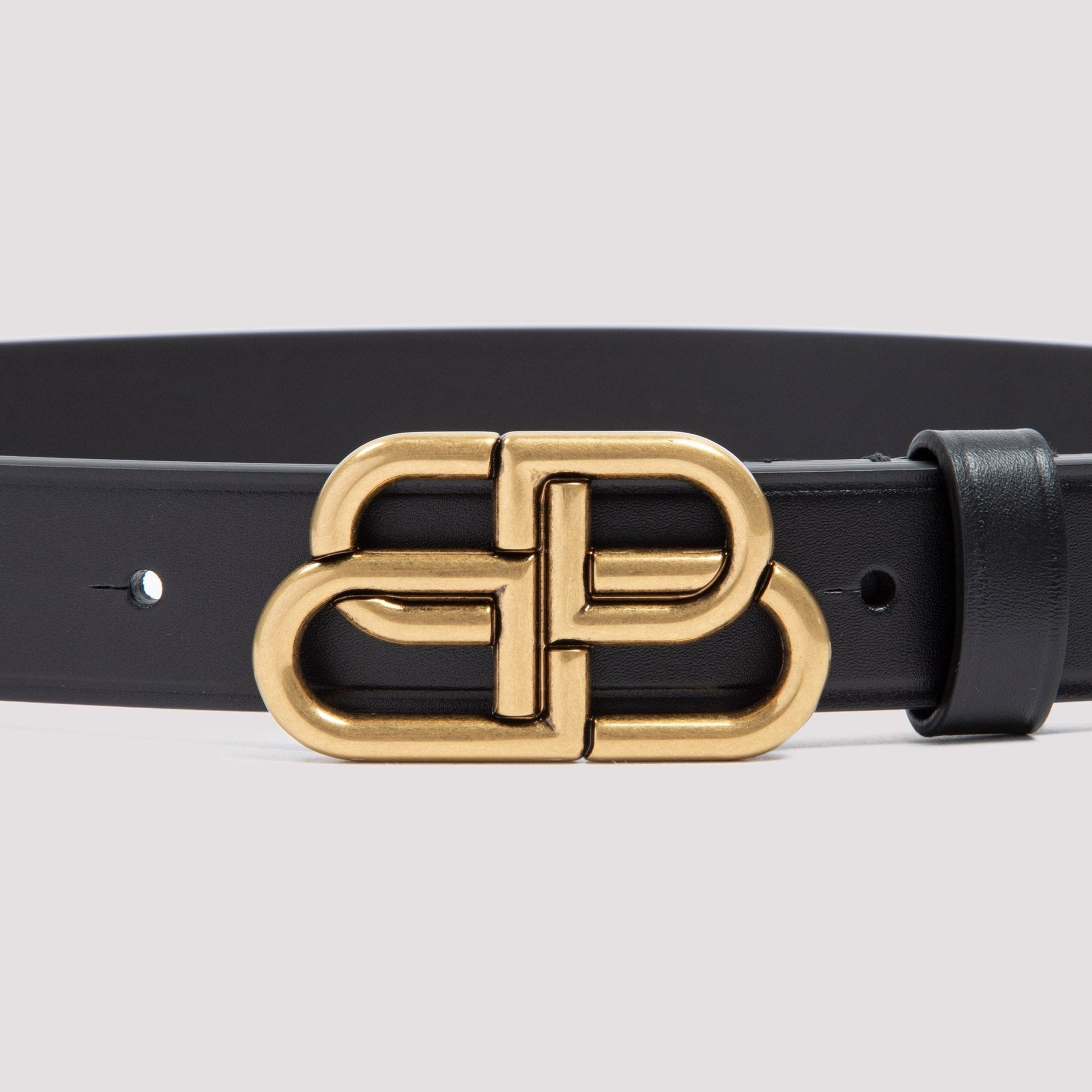 Bb Thin Belt 25 Women BALENCIAGA