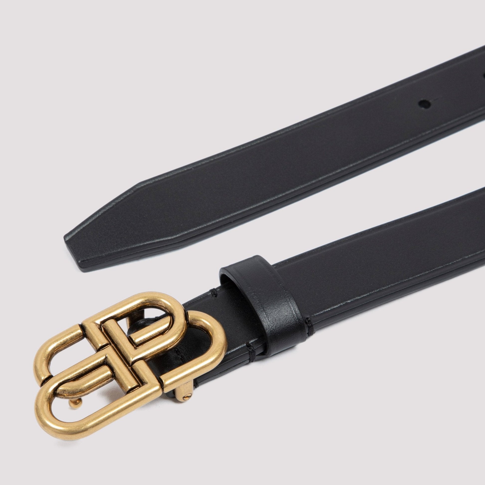 Bb Thin Belt 25 Women BALENCIAGA