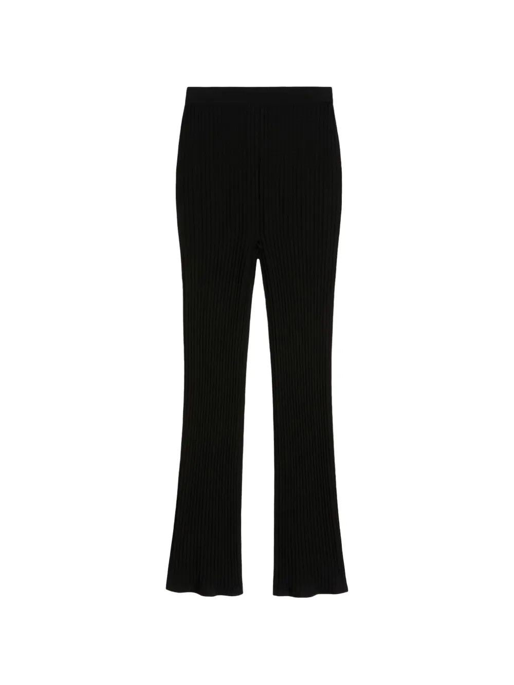 Max Mara Women Bello Knitted Trousers MAX MARA