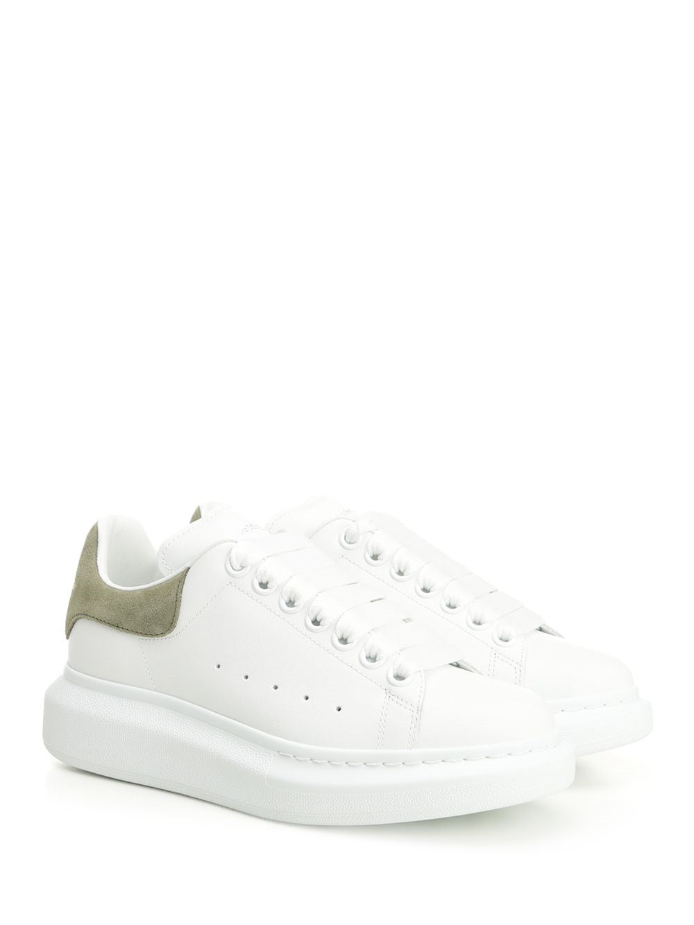 Mcqueen Women Oversized Sneakers ALEXANDER MCQUEEN