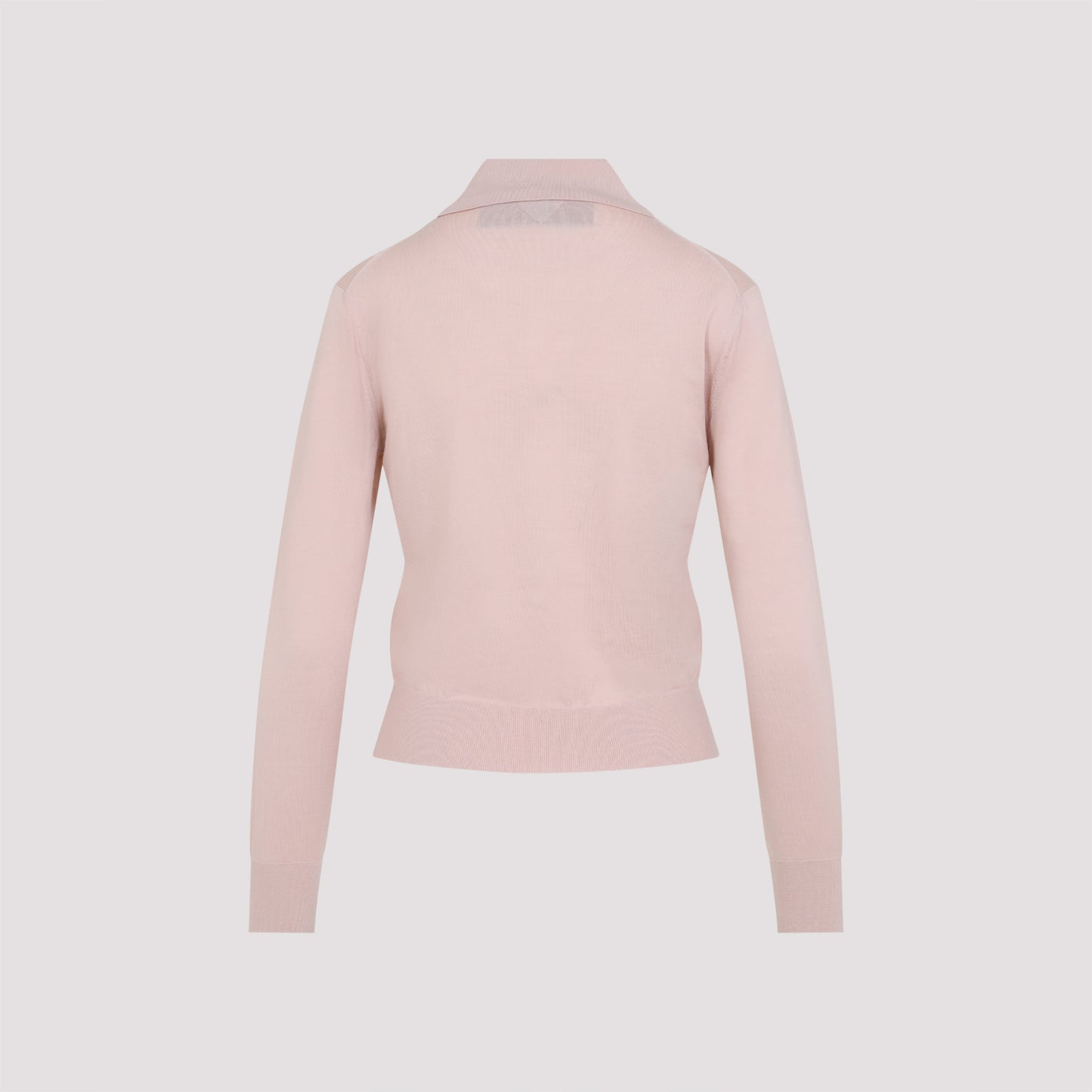 Bottega Veneta Long Sleeve Polo Top Women BOTTEGA VENETA