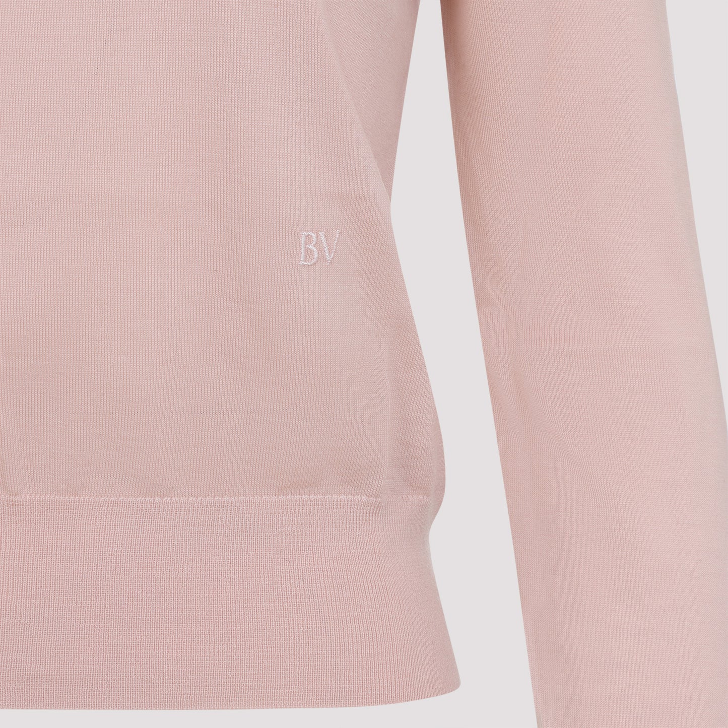 Bottega Veneta Long Sleeve Polo Top Women BOTTEGA VENETA