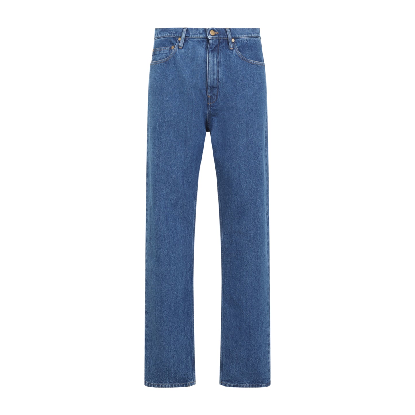 Jil Sander Cotton Jeans Men JIL SANDER