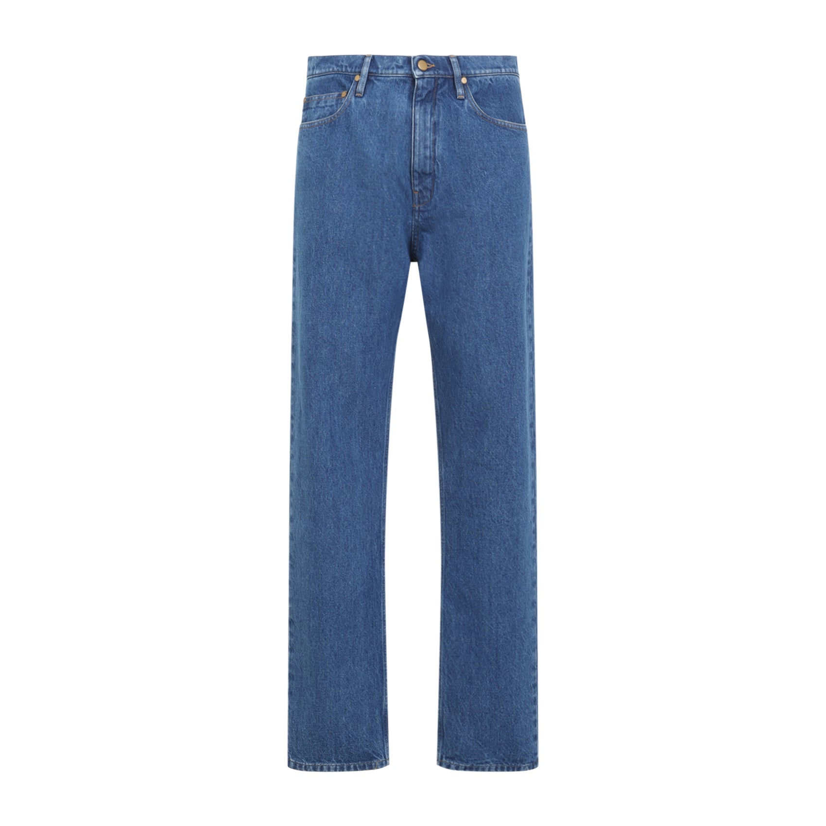 Jil Sander Cotton Jeans Men JIL SANDER