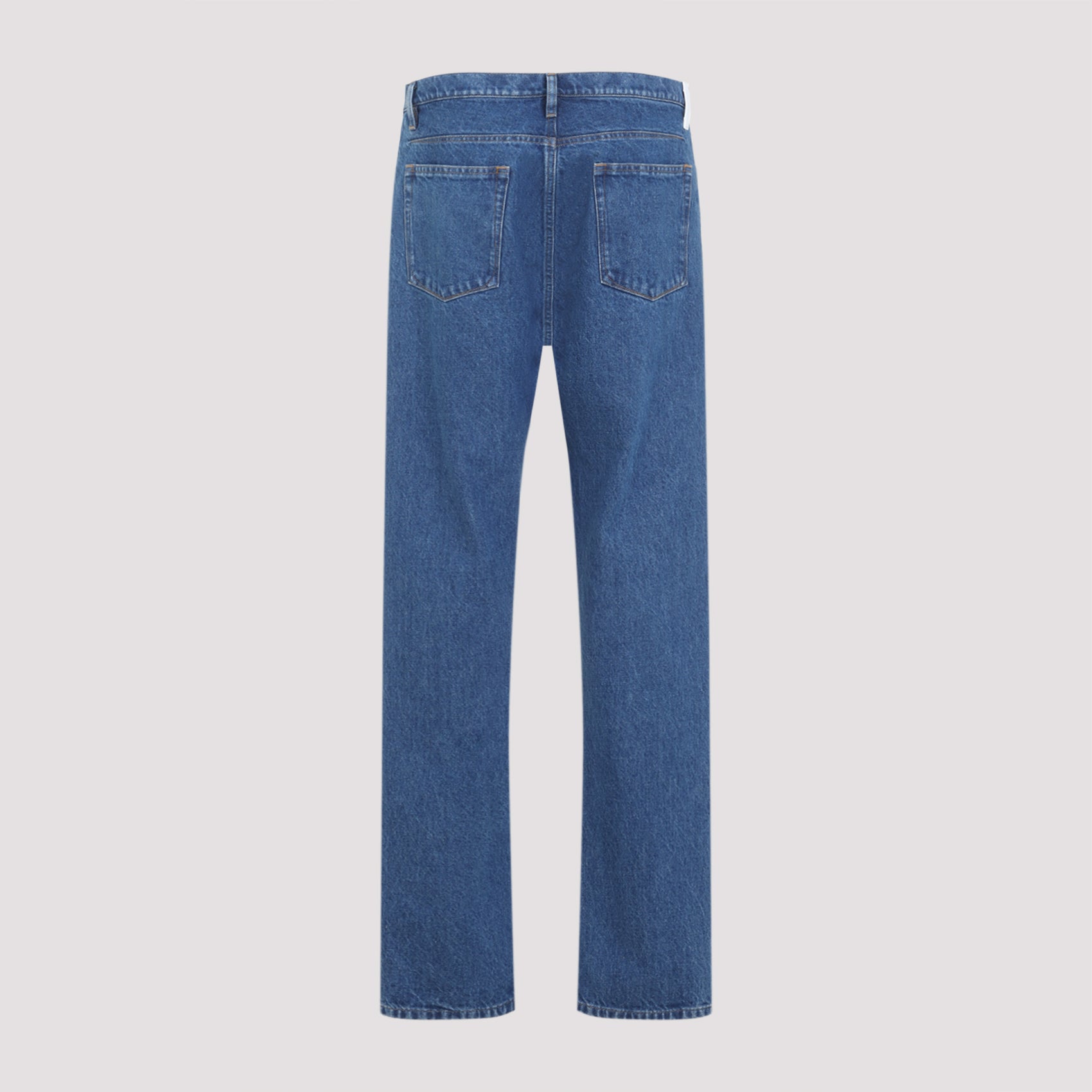 Jil Sander Cotton Jeans Men JIL SANDER