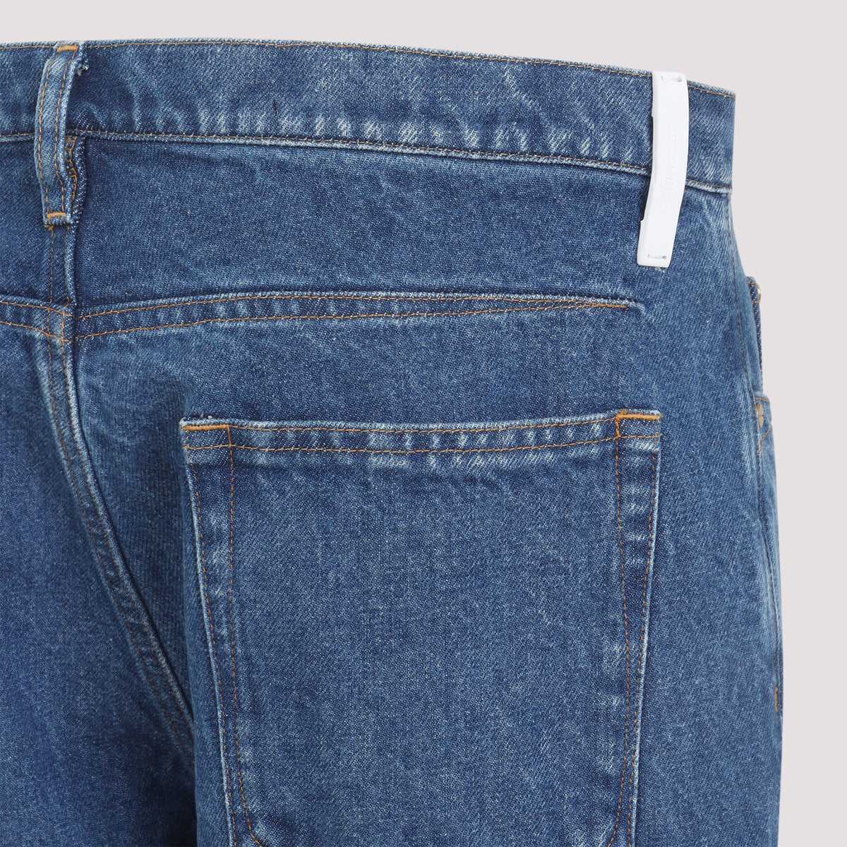 Jil Sander Cotton Jeans Men JIL SANDER