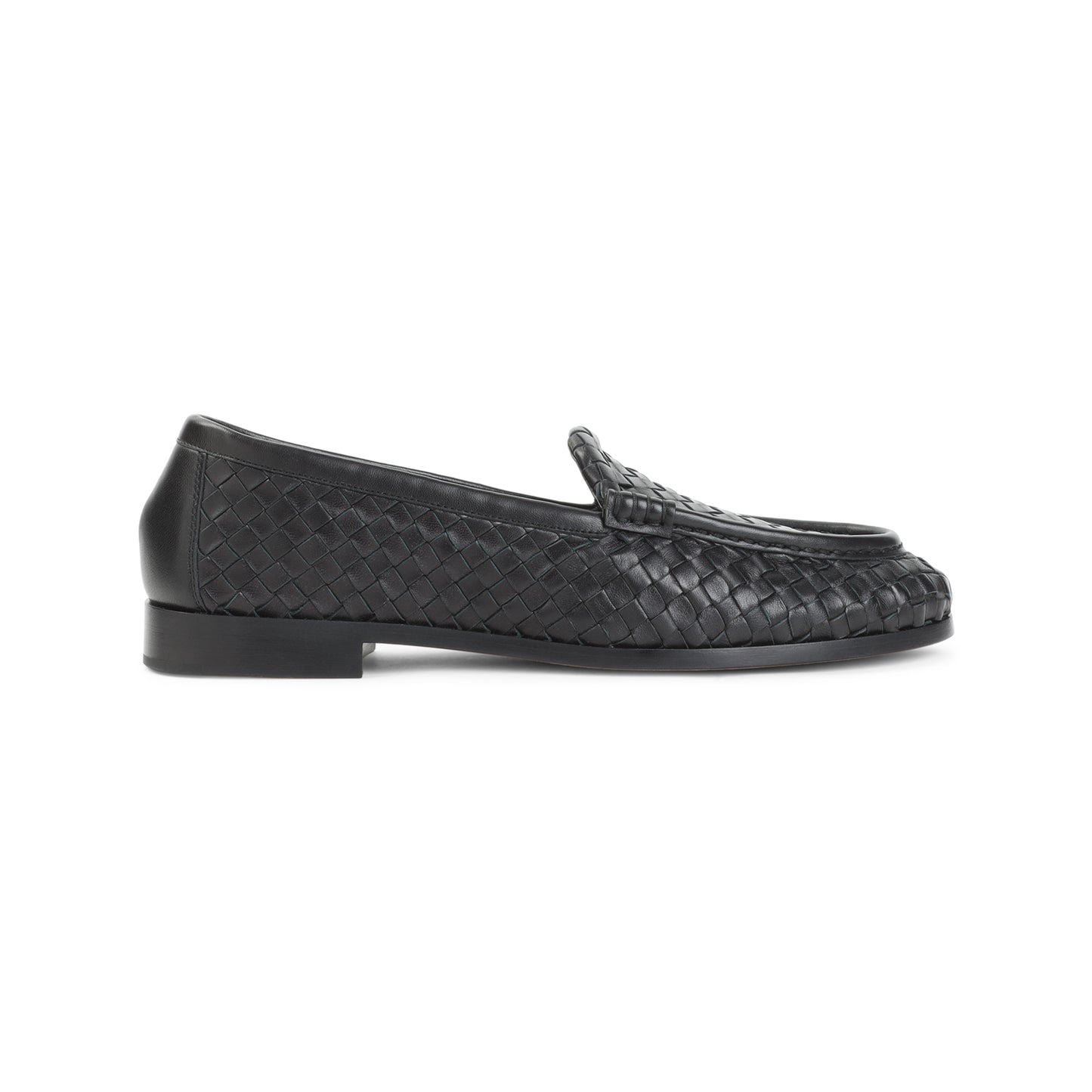 Bottega Veneta Silenzio Loafers Men BOTTEGA VENETA