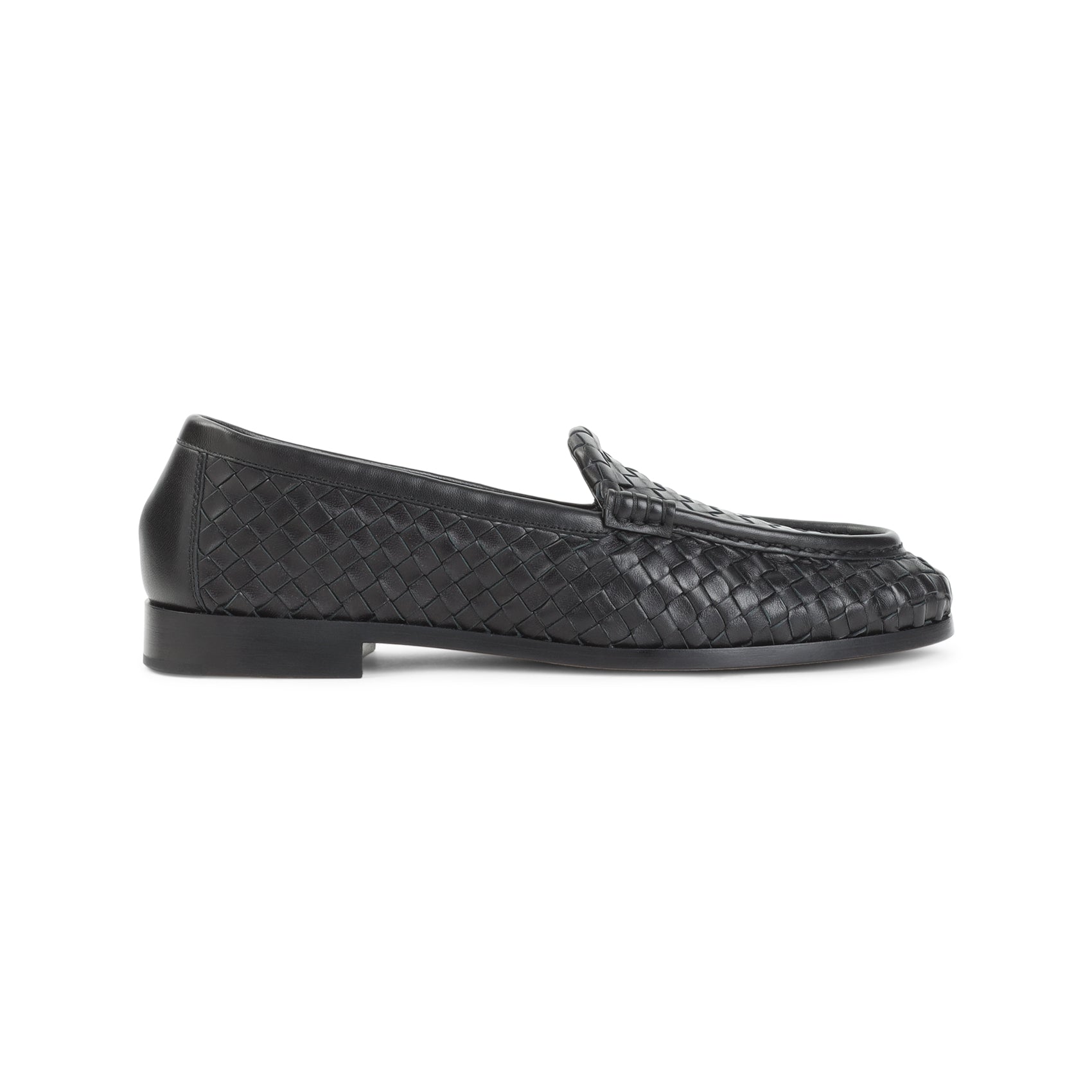 Bottega Veneta Silenzio Loafers Men BOTTEGA VENETA