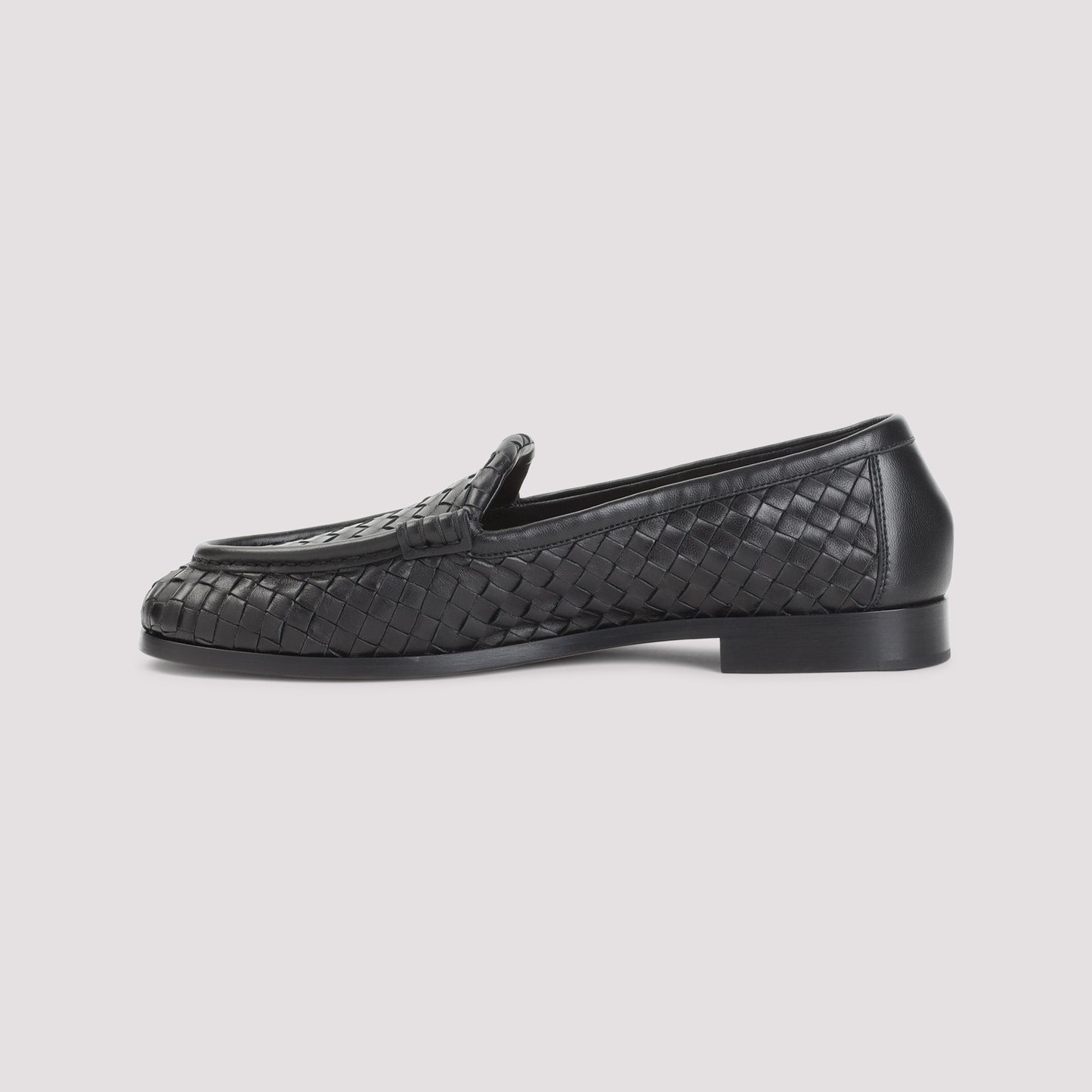 Bottega Veneta Silenzio Loafers Men BOTTEGA VENETA