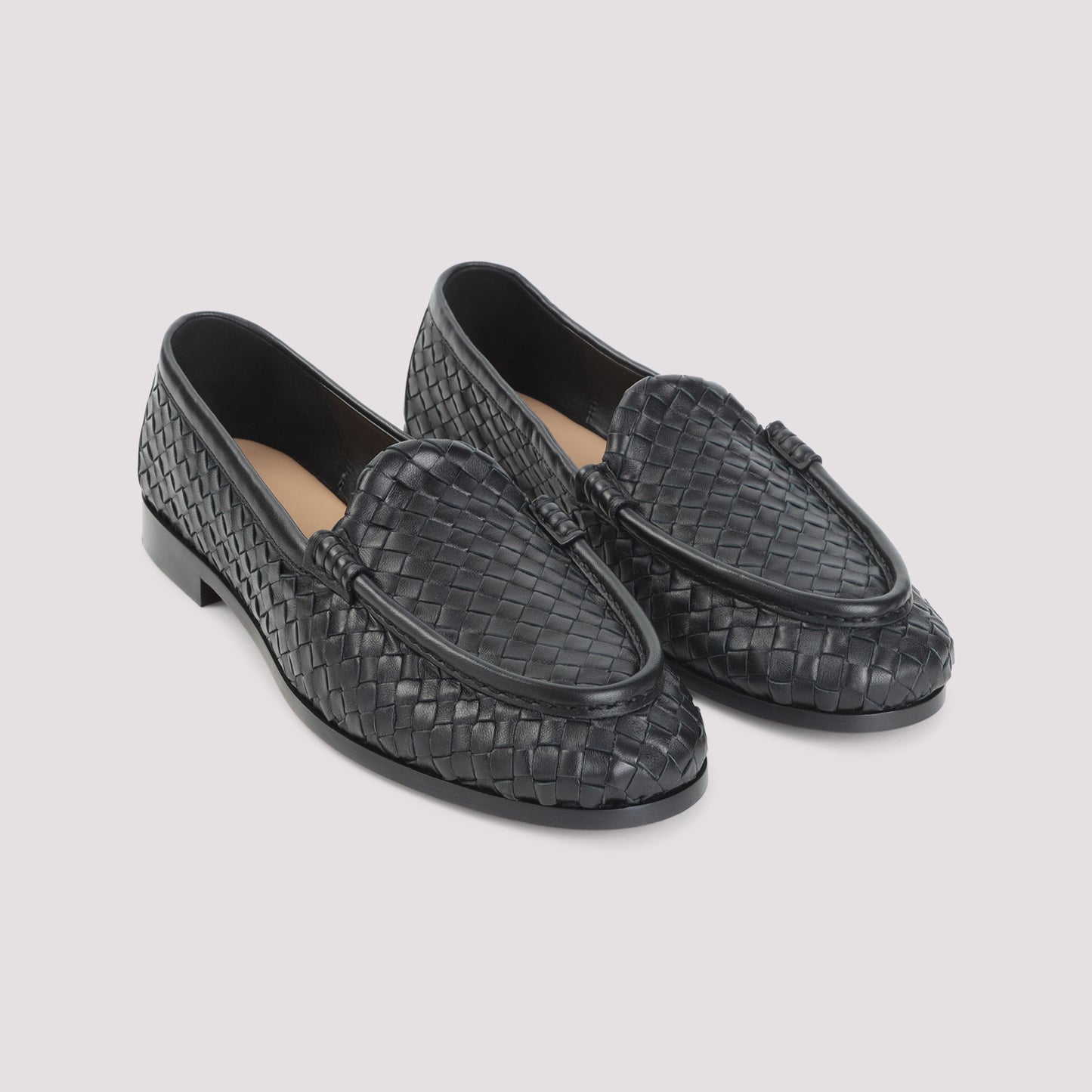 Bottega Veneta Silenzio Loafers Men BOTTEGA VENETA