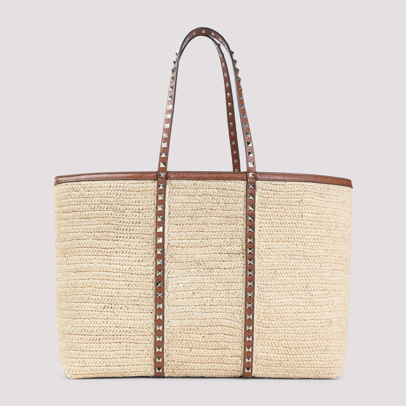 Valentino Garavani Straw Tote Bag Women VALENTINO GARAVANI
