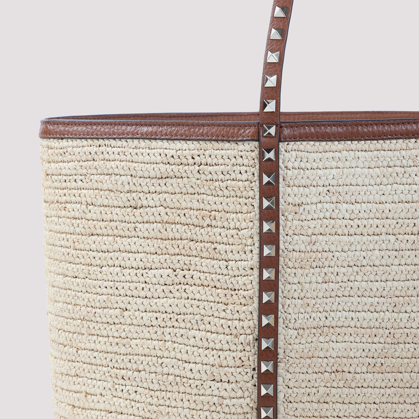Valentino Garavani Straw Tote Bag Women VALENTINO GARAVANI