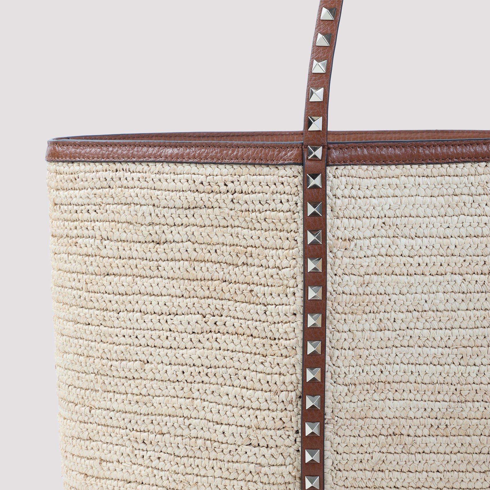 Valentino Garavani Straw Tote Bag Women VALENTINO GARAVANI