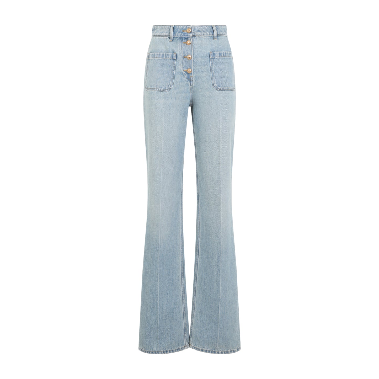 Valentino Cotton Jeans Women VALENTINO