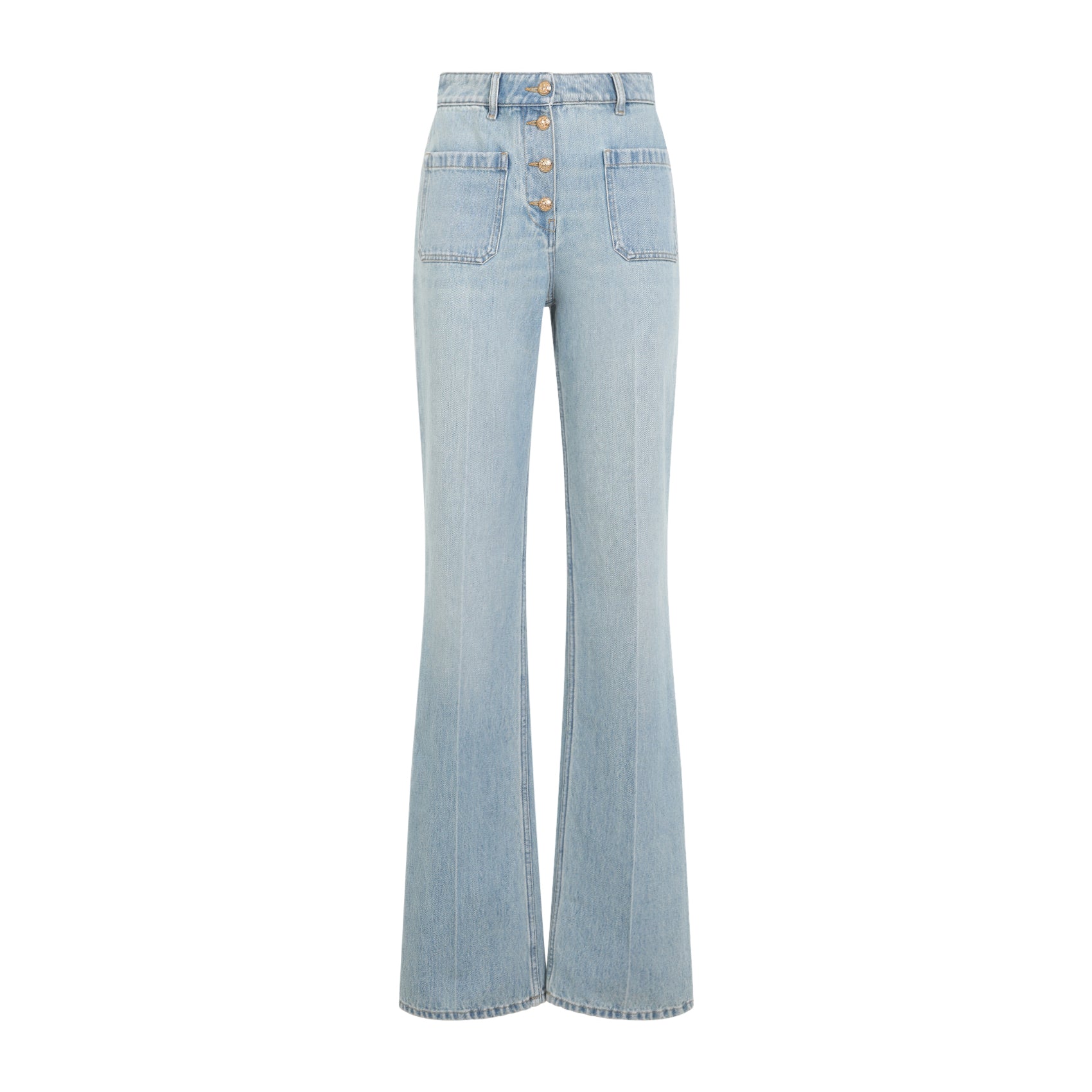 Valentino Cotton Jeans Women VALENTINO